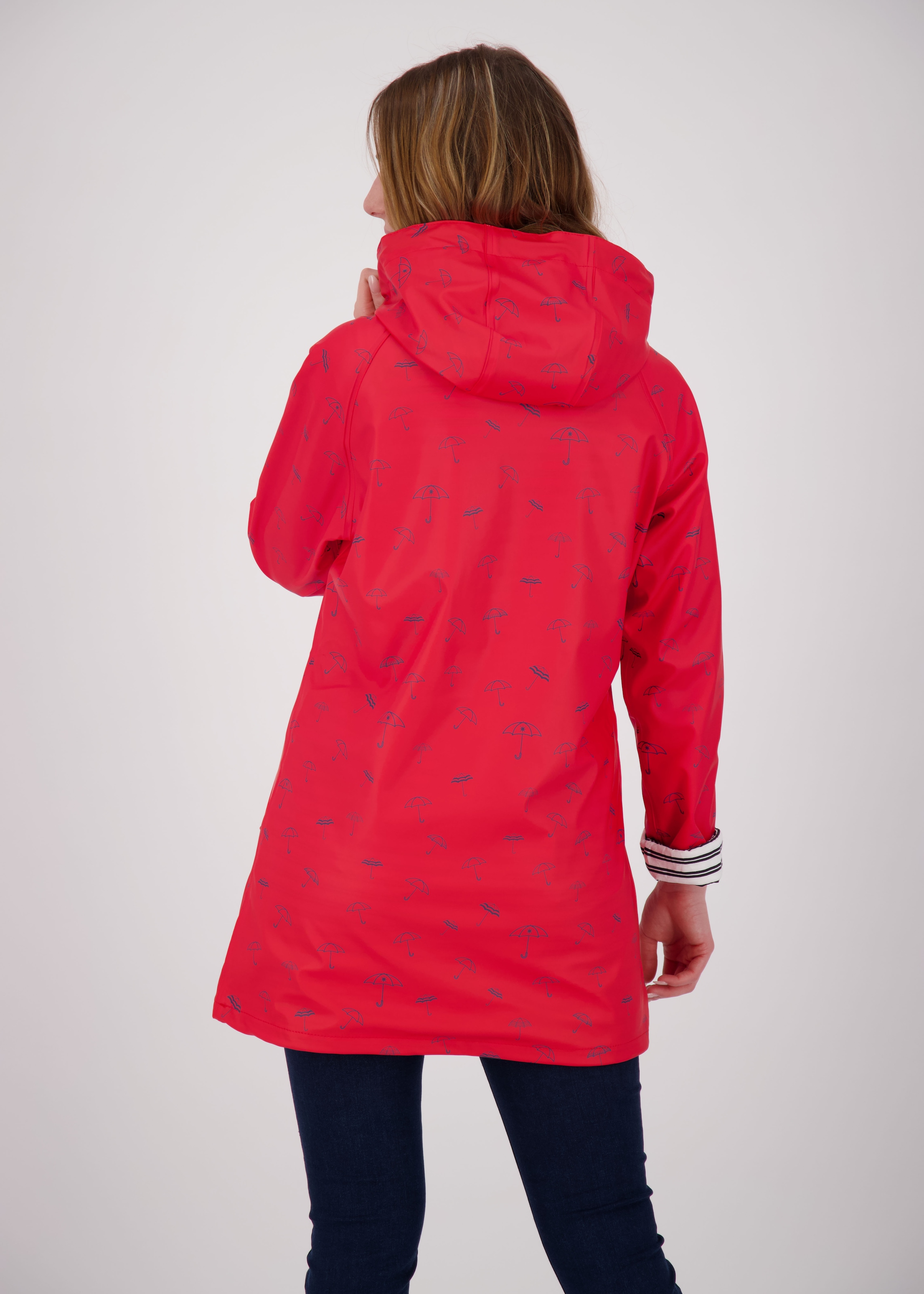 DEPROC Active Regenjacke »Friesennerz WIZZARD PEAK WOMEN UMBR«, auch in Großen  Größen erhältlich online kaufen | BAUR