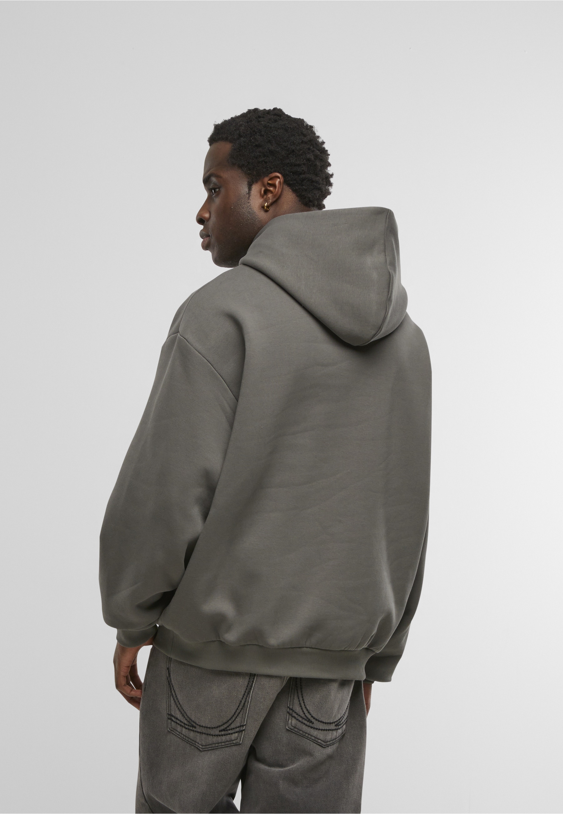 Karl Kani Kapuzensweatshirt »Karl Kani Serif Check Os Hoodie«, 1
