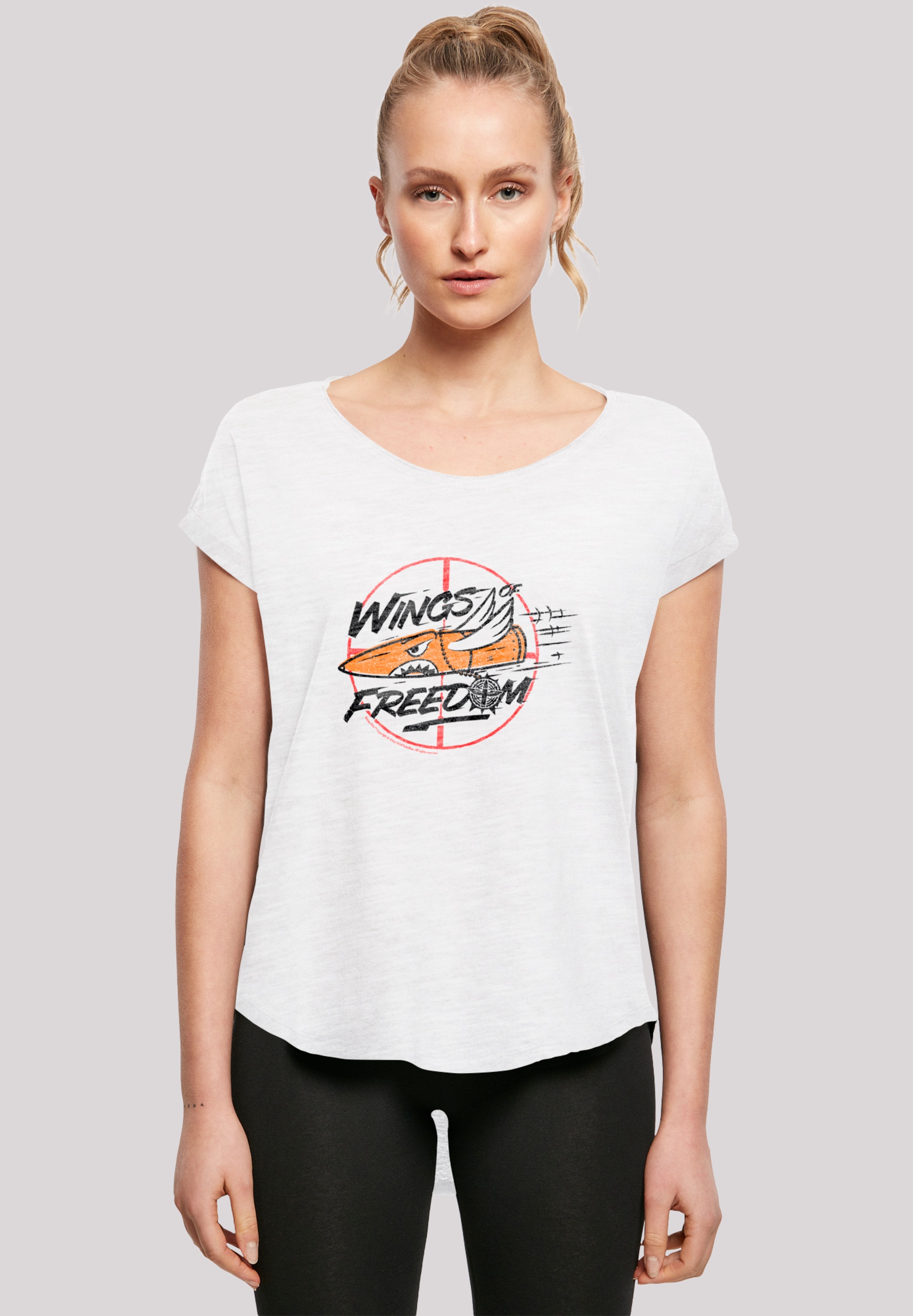F4NT4STIC T-Shirt "Sniper Elite 3 Wings Of Freedom Achievement", Premium Qu günstig online kaufen