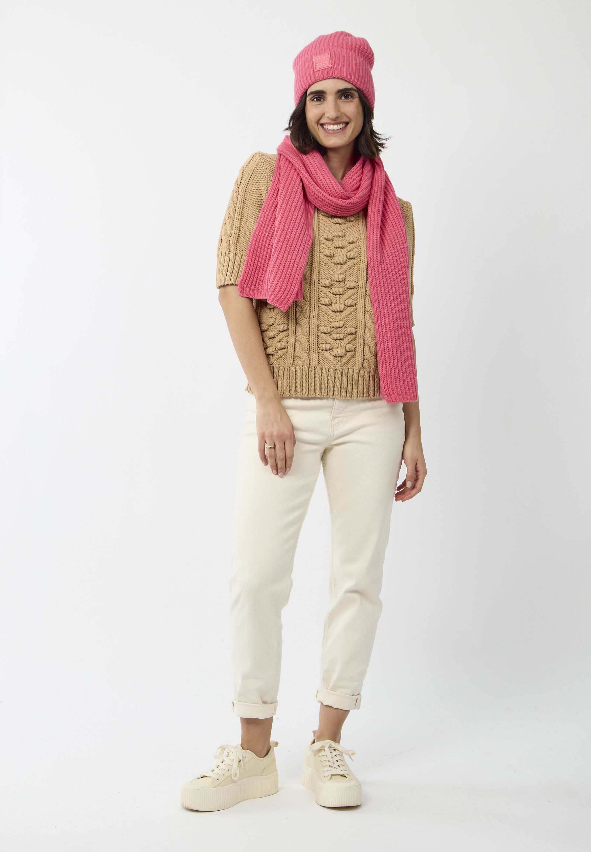 Codello Modetuch »Codello Schal« im unifarbenen Stil