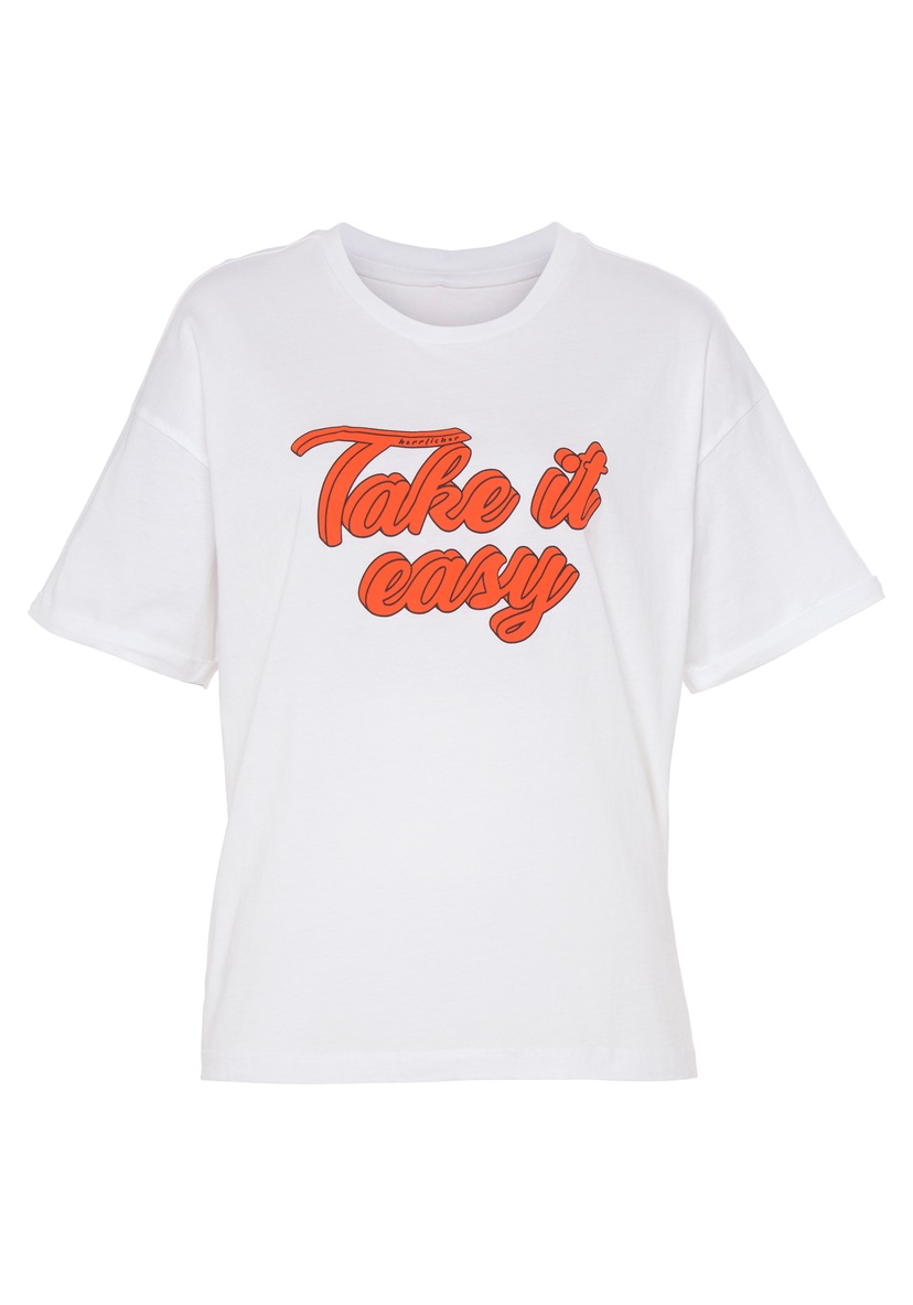 Herrlicher T-Shirt »CAMBER« für bestellen | BAUR | T-Shirts