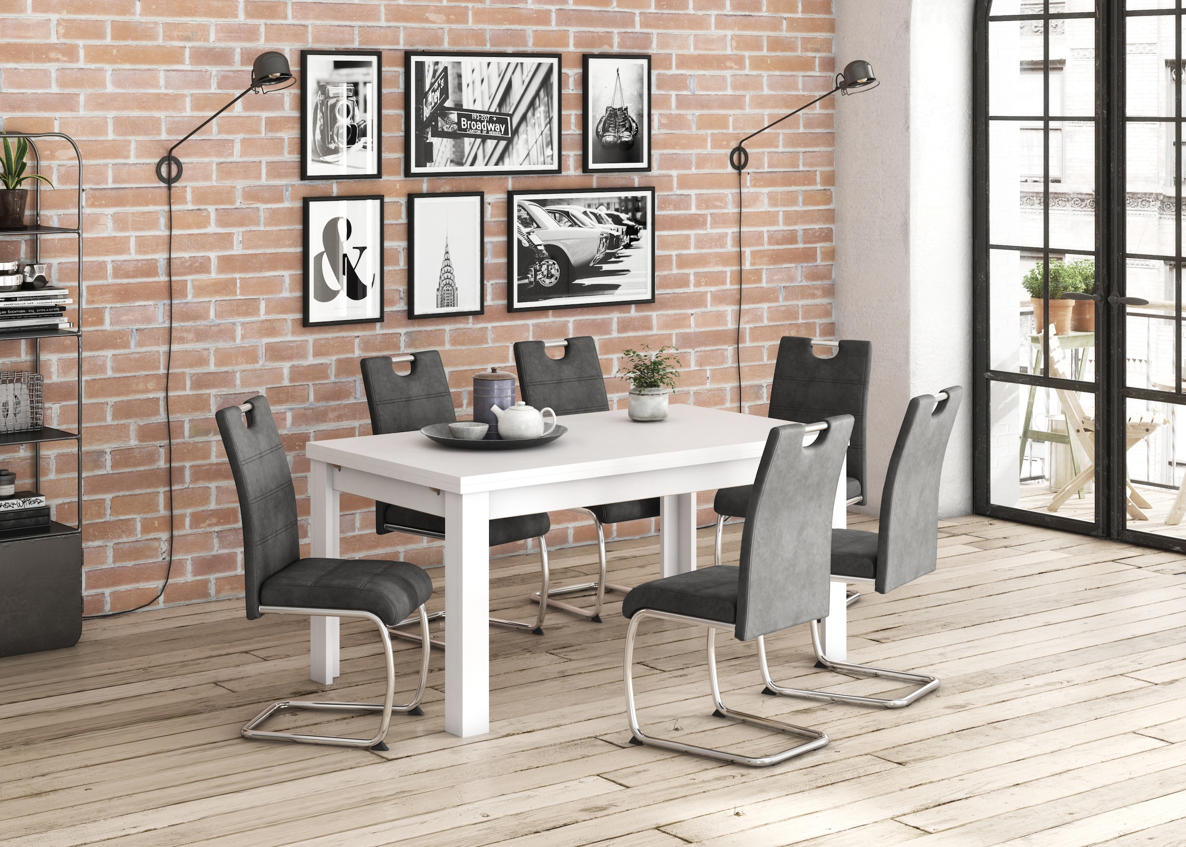 Mäusbacher Esstisch "Monti" OTTO-Choices, BESTSELLER, Tisch, Küchentisch, A günstig online kaufen