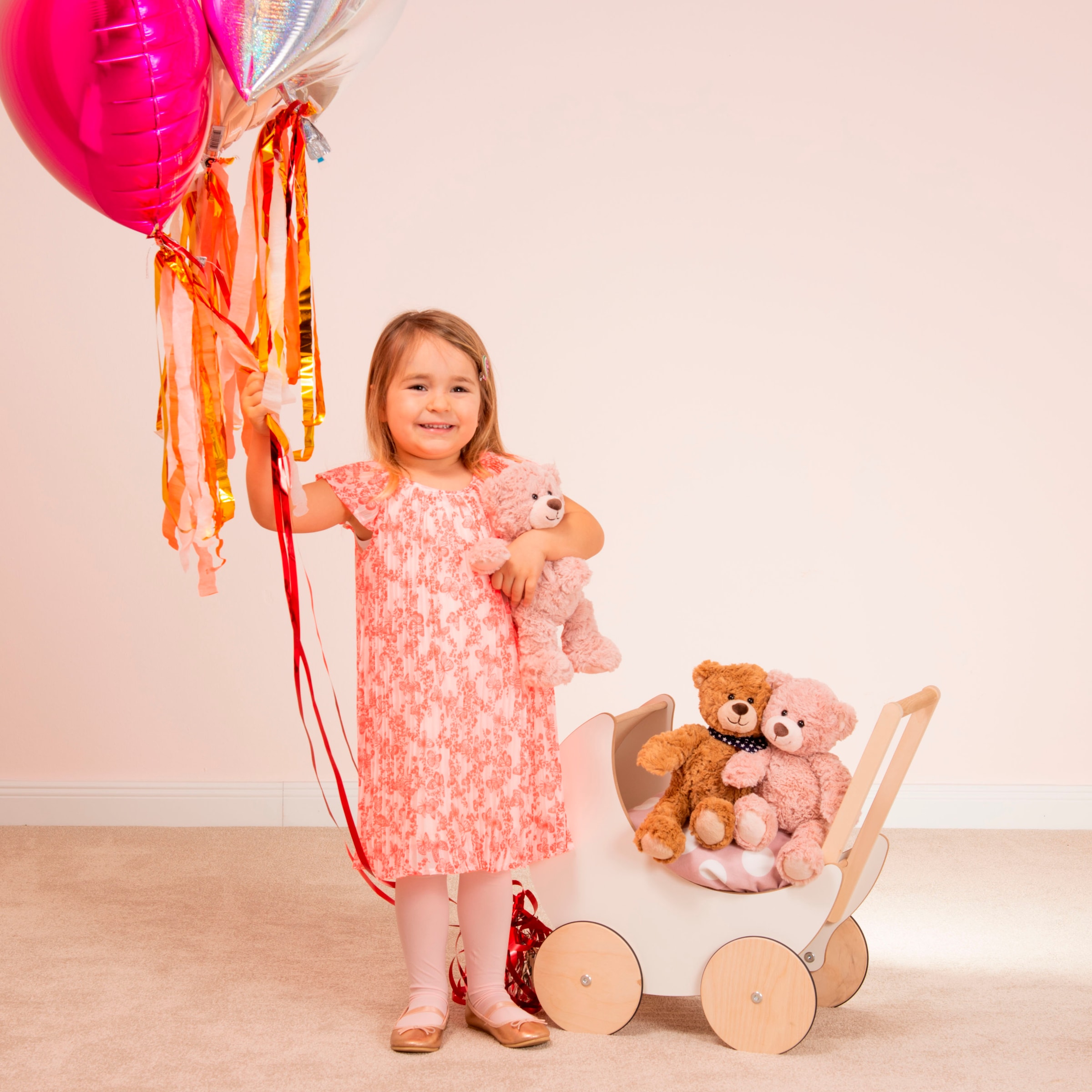 Teddy Hermann® Kuscheltier »Teddy Pepper 30 cm«