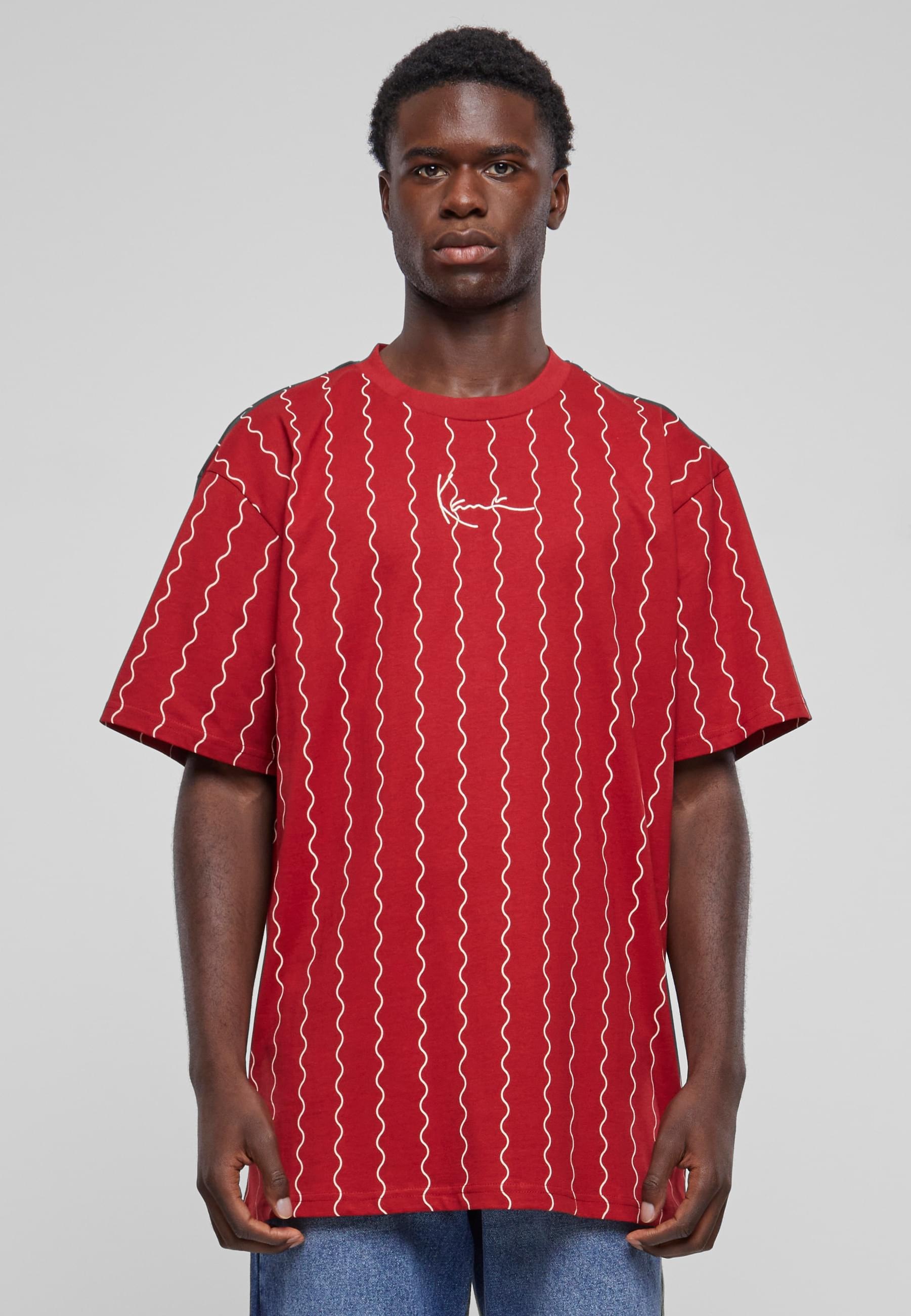 Karl Kani T-Shirt »Karl Kani Herren«, (1 tlg.)