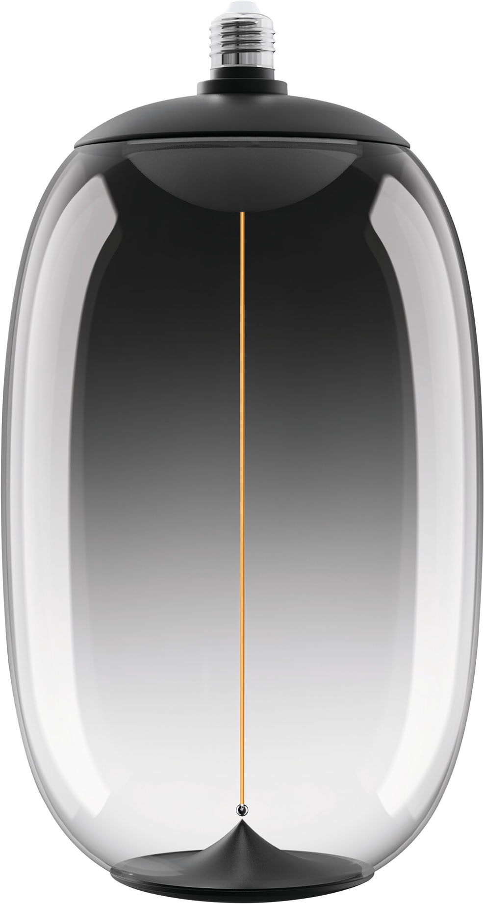 Osram LED-Filament »Vintage 1906 Big Elipse Oval« E27 1 Stk. Warmweiß
