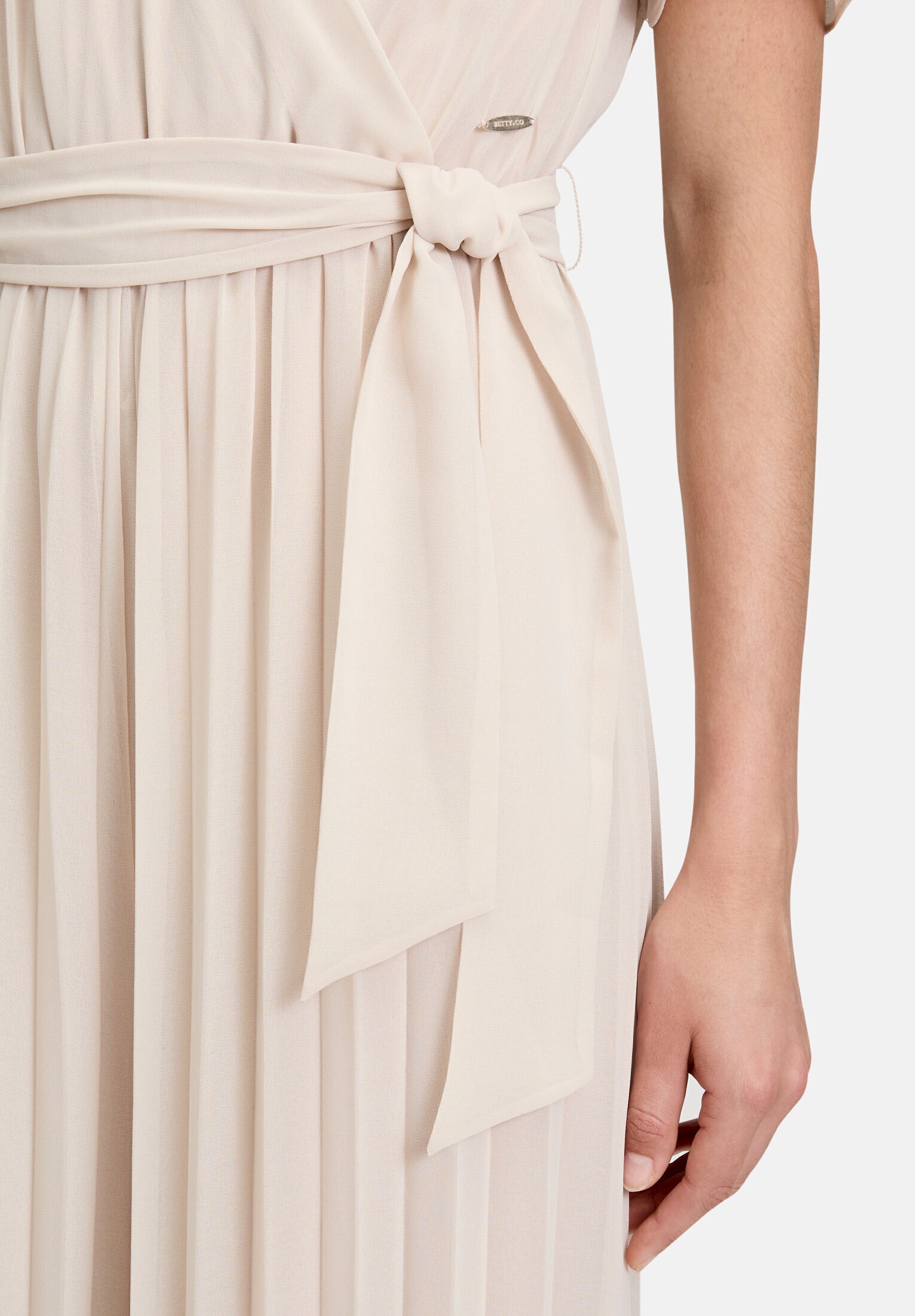 Betty&Co Overall »Damen mit Plissee« 1 tlg.
