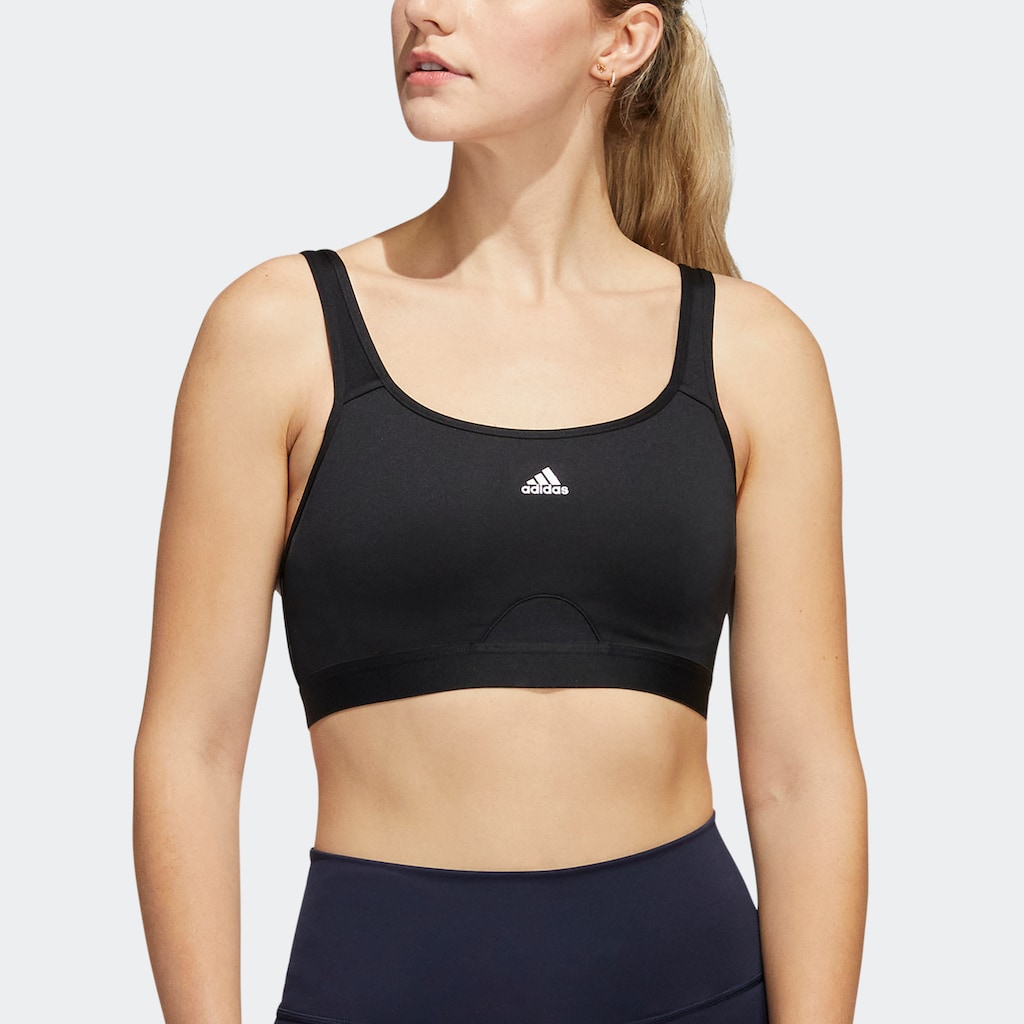 adidas Performance Sport-BH »ADIDAS TLRD MOVE TRAINING HIGH-SUPPORT«, (1 tlg.)