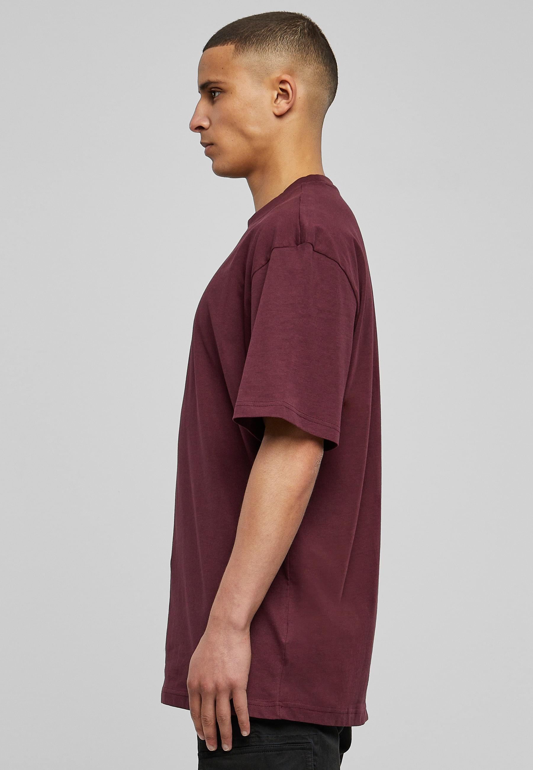 URBAN CLASSICS T-Shirt »Urban Classics Herren Tall Tee«, (1 tlg.)