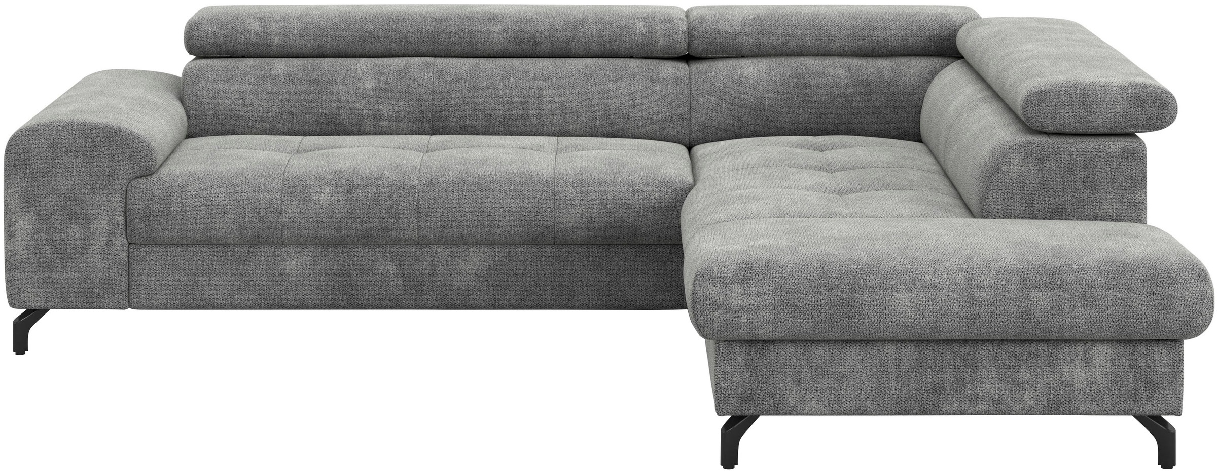 COTTA Ecksofa "Aura L-Form", mit Schlaffunktion, Bettkasten und Kopfteilver günstig online kaufen