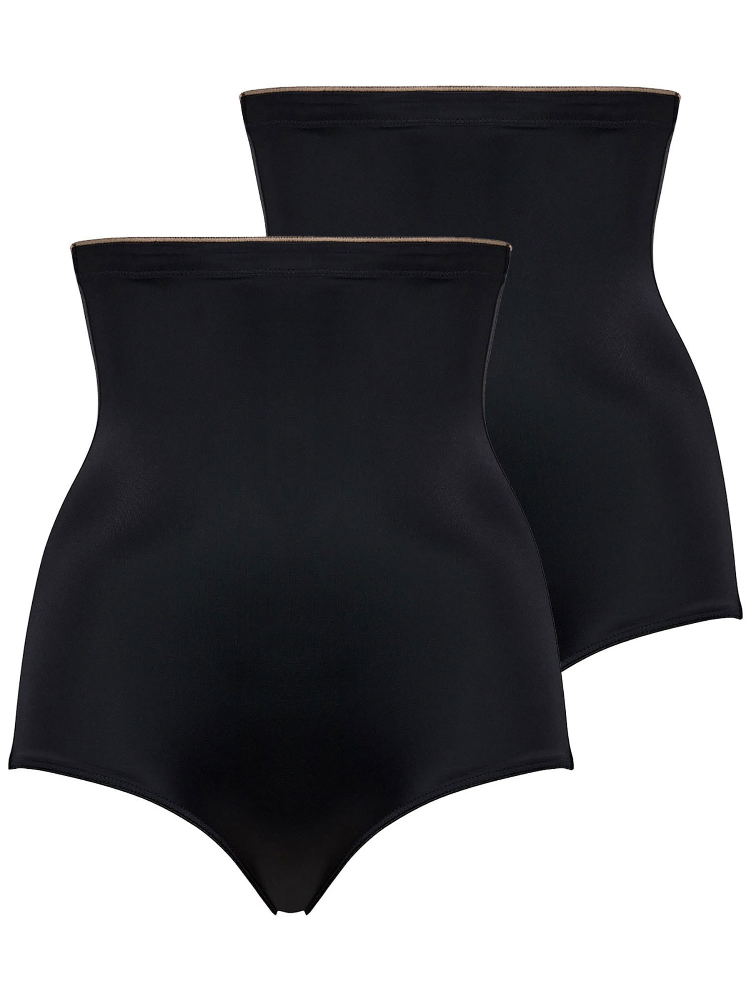 Conturelle Maxislip "2er Pack Damen Maxislip Soft Touch" Spar-Pack günstig online kaufen