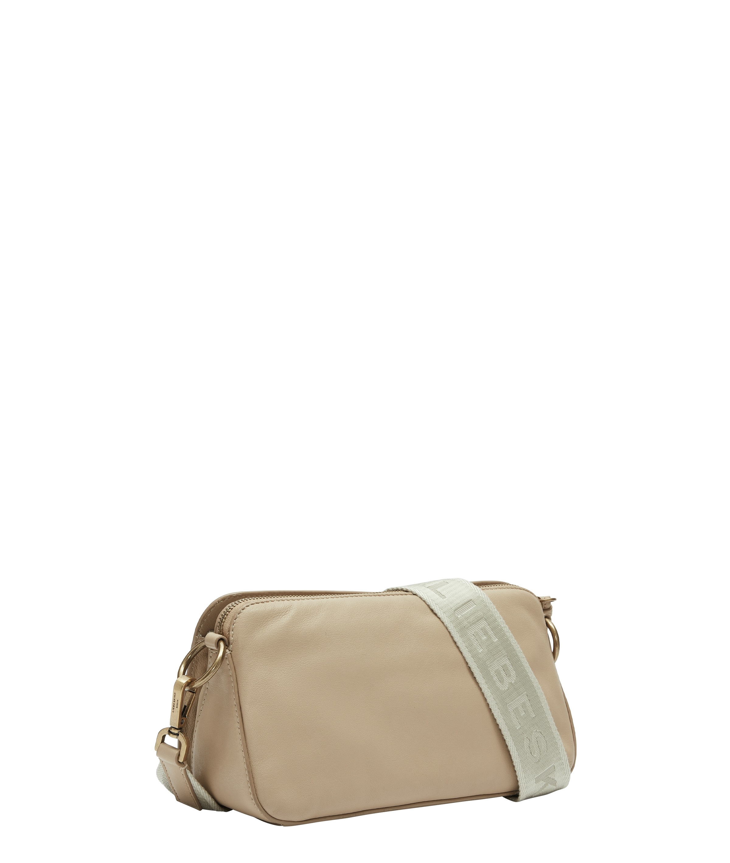 Liebeskind Berlin Umhängetasche »Crossbody CARRY OVER SHEEP NATURAL«