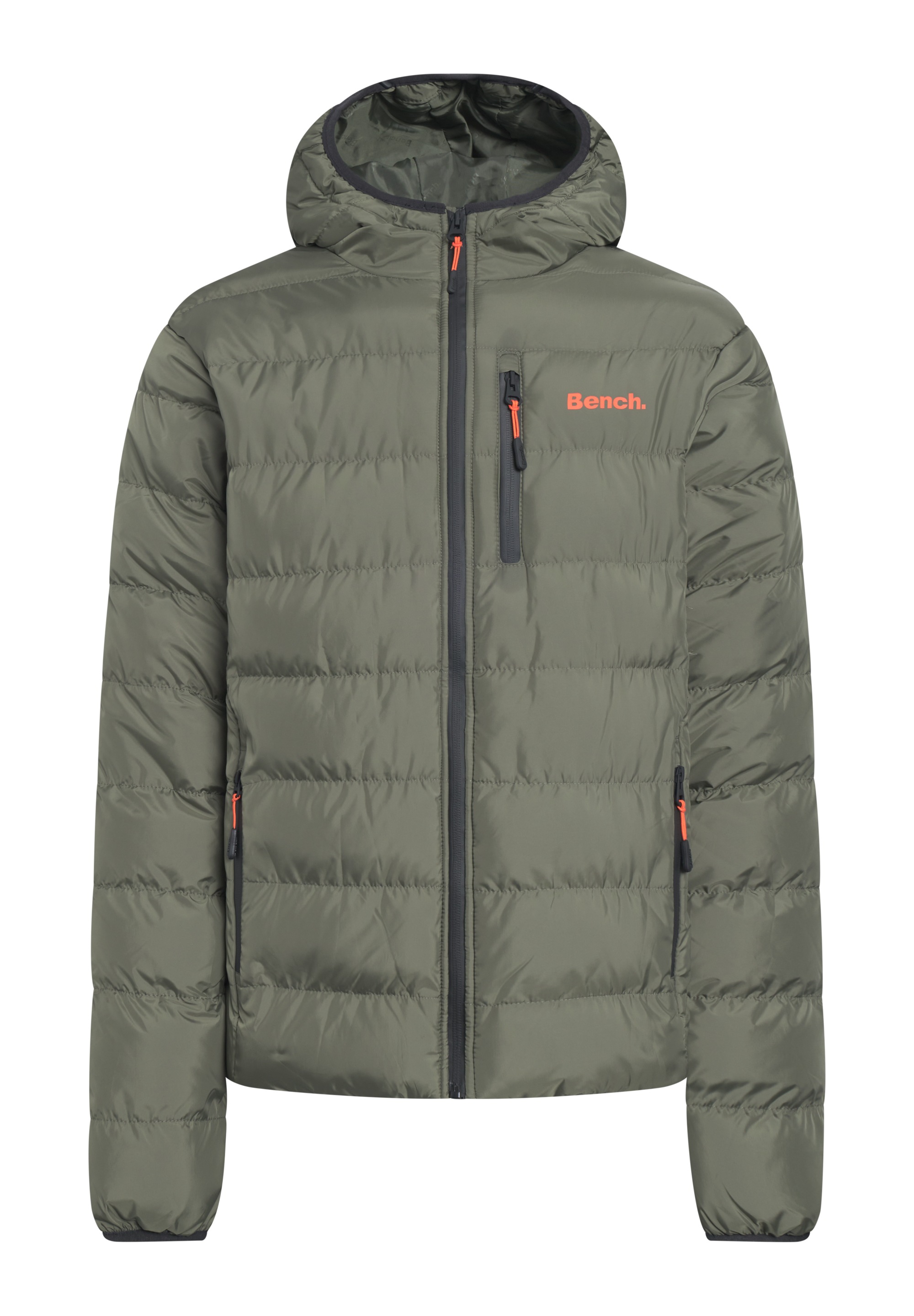 Bench. Steppjacke »GAUDINO«, mit Kapuze