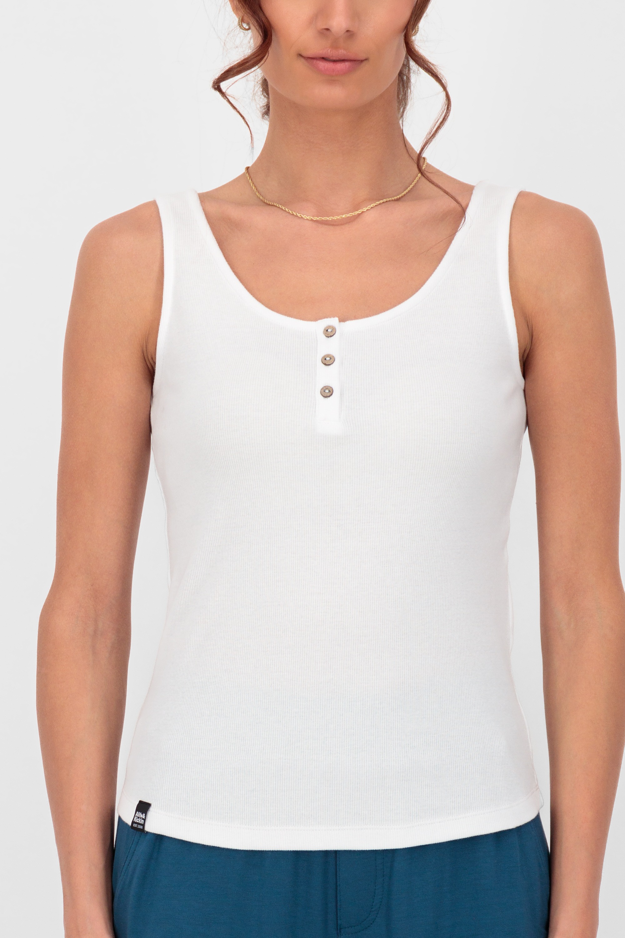 Alife & Kickin T-Shirt »Damen HazelAK A«