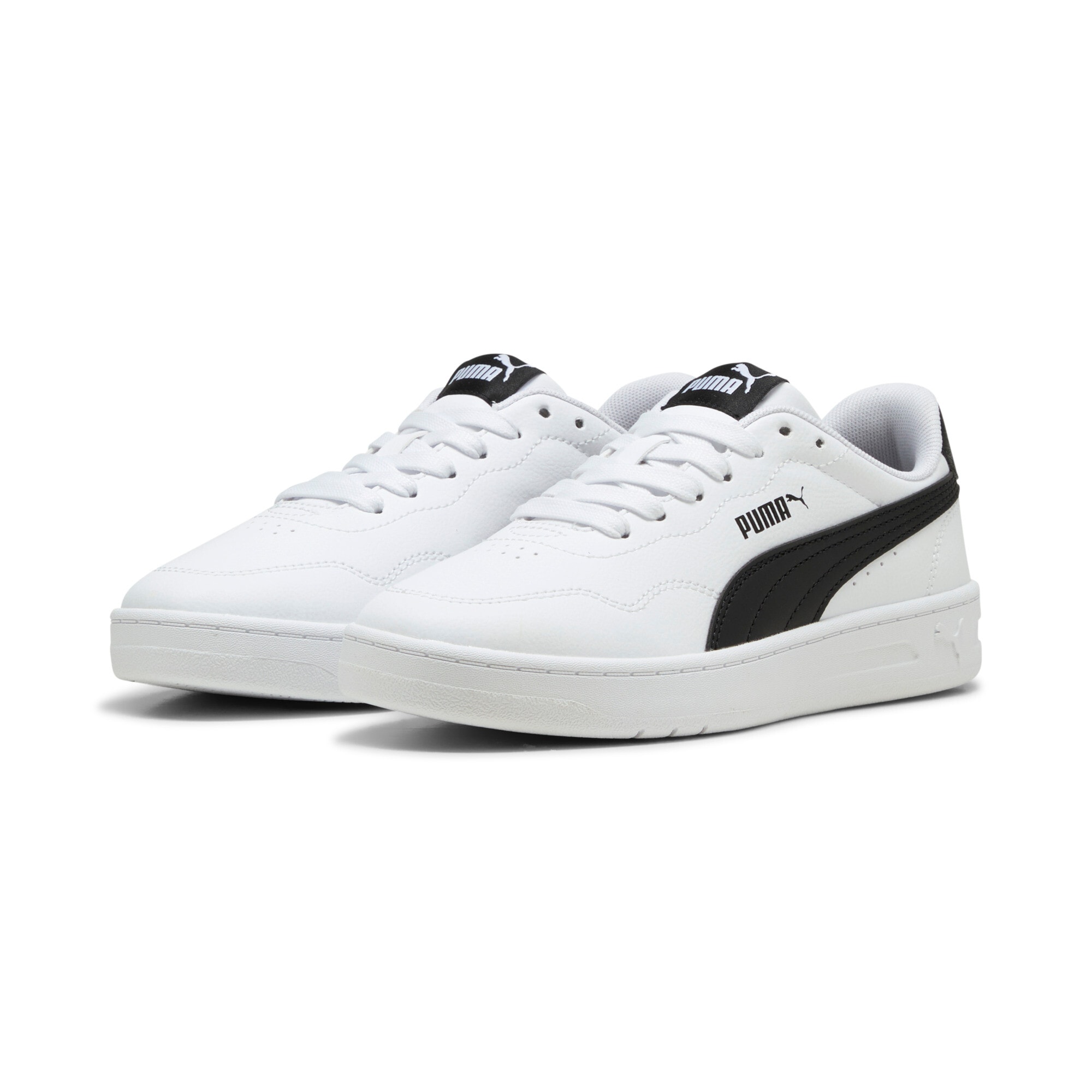 PUMA Sneaker "COURT LALLY JR" für Jugendliche günstig online kaufen