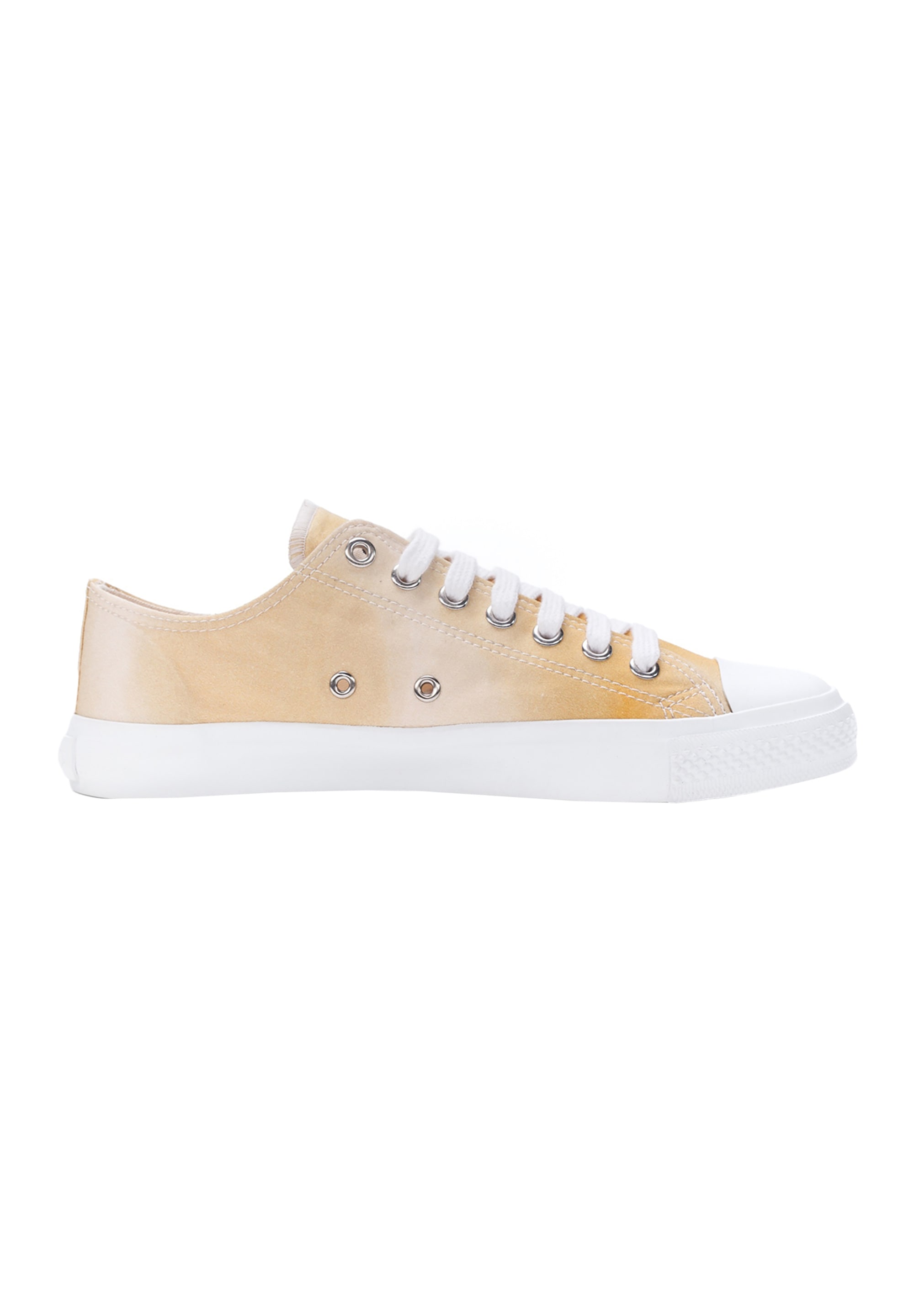 ETHLETIC Sneaker »Fair Trainer White Cap Lo Cut«, Fair / Vegan / Nachhaltig