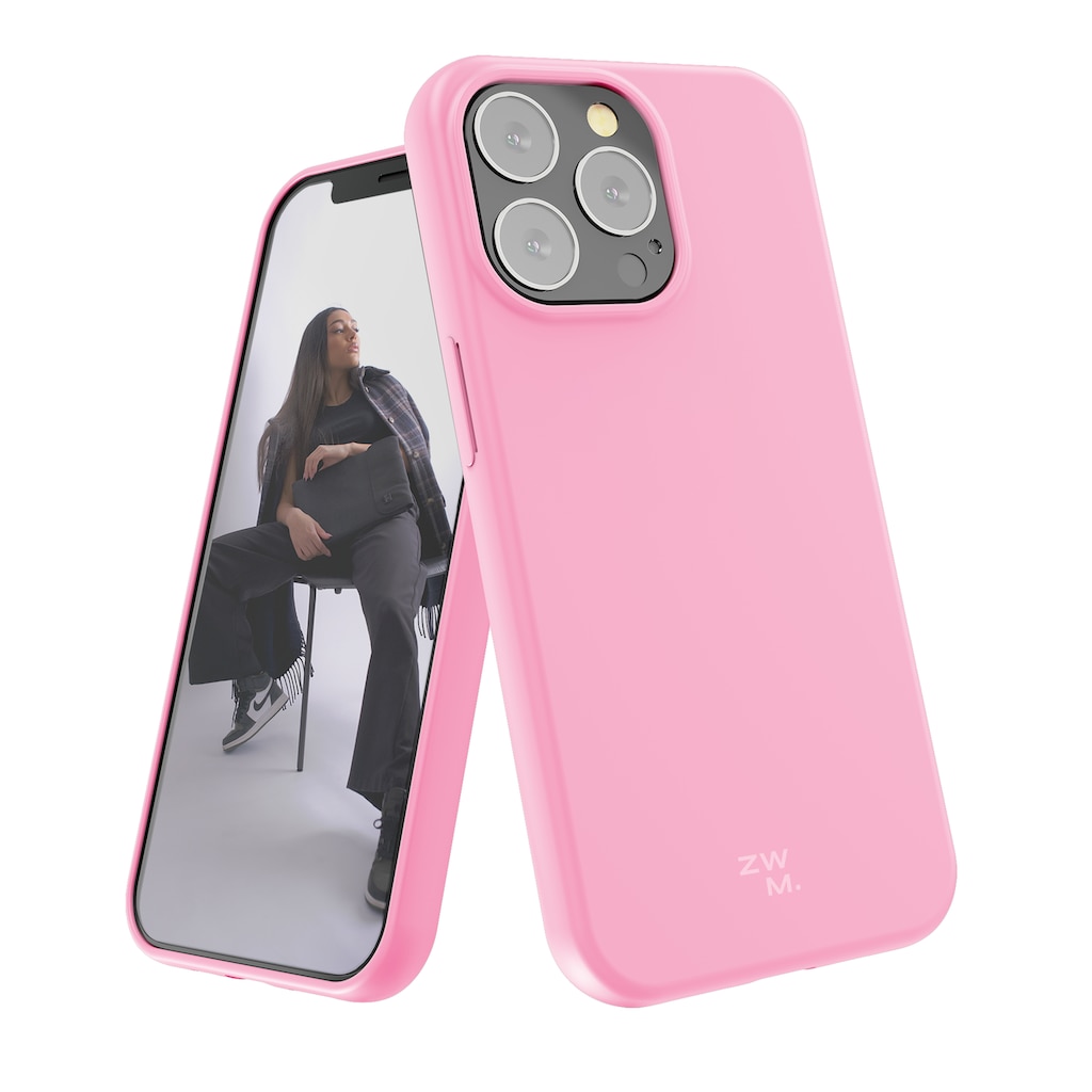 ZWM Smartphone-Hülle »DIRTYPINK für iPhone 13 Pro«, iPhone 13 Pro, 15,5 cm (6,1 Zoll)