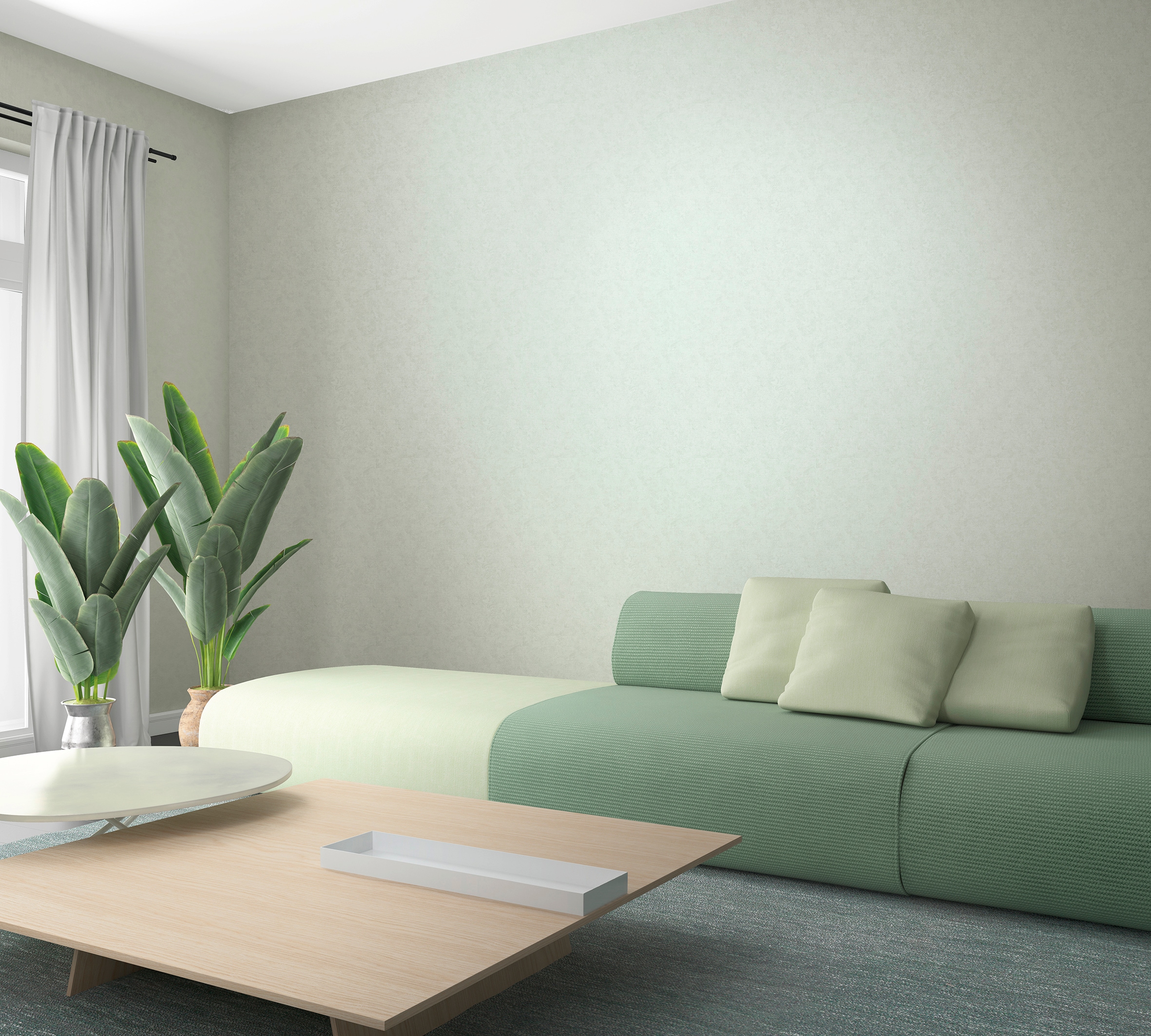 Marburg Vliestapete, uni, moderne Tapete für Wohnzimmer Schlafzimmer Küche