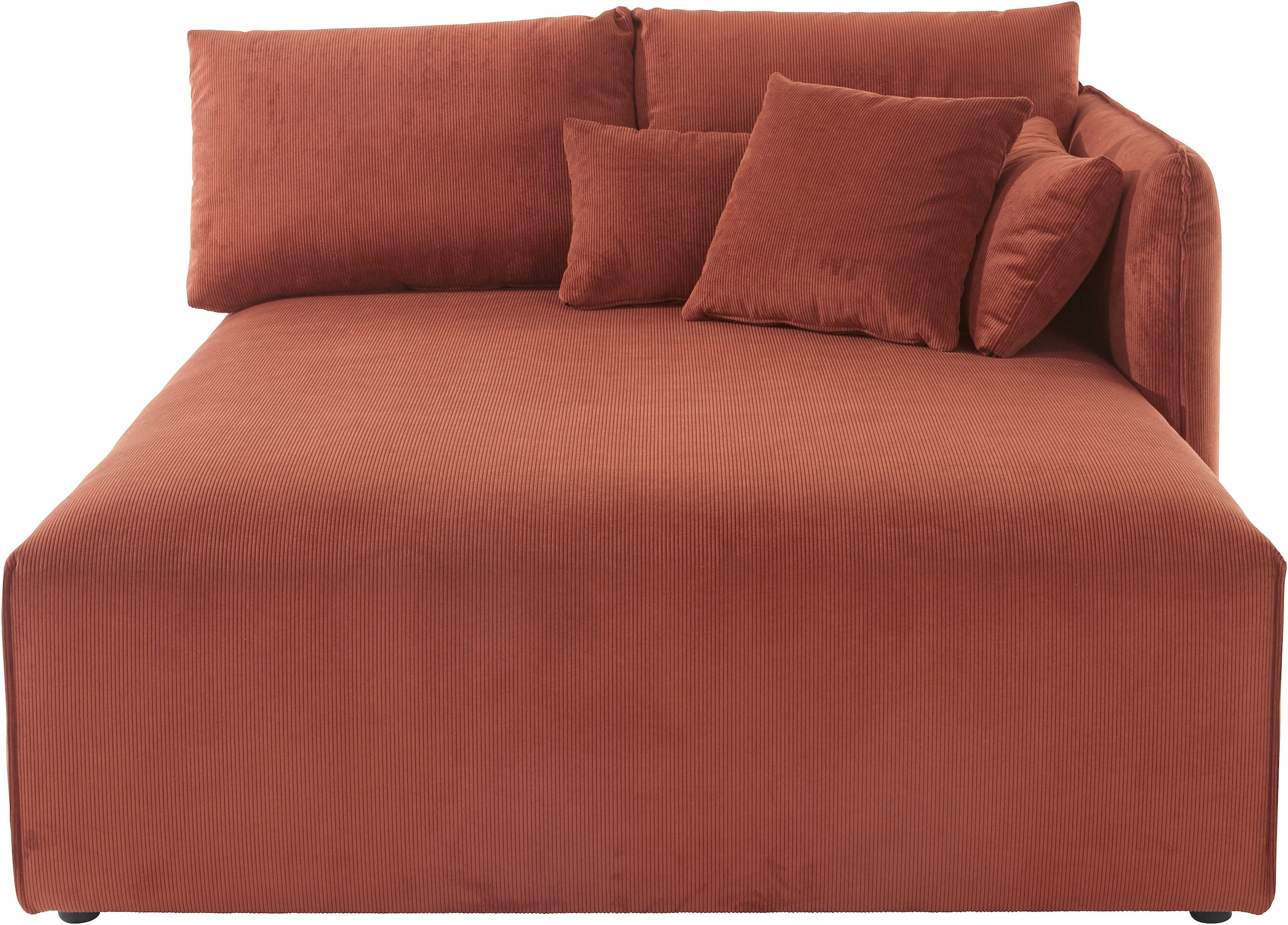 OTTO home Ottomane "Nöre" Lounge-Modul - zum eigenen Zusammenstellen, Breit günstig online kaufen