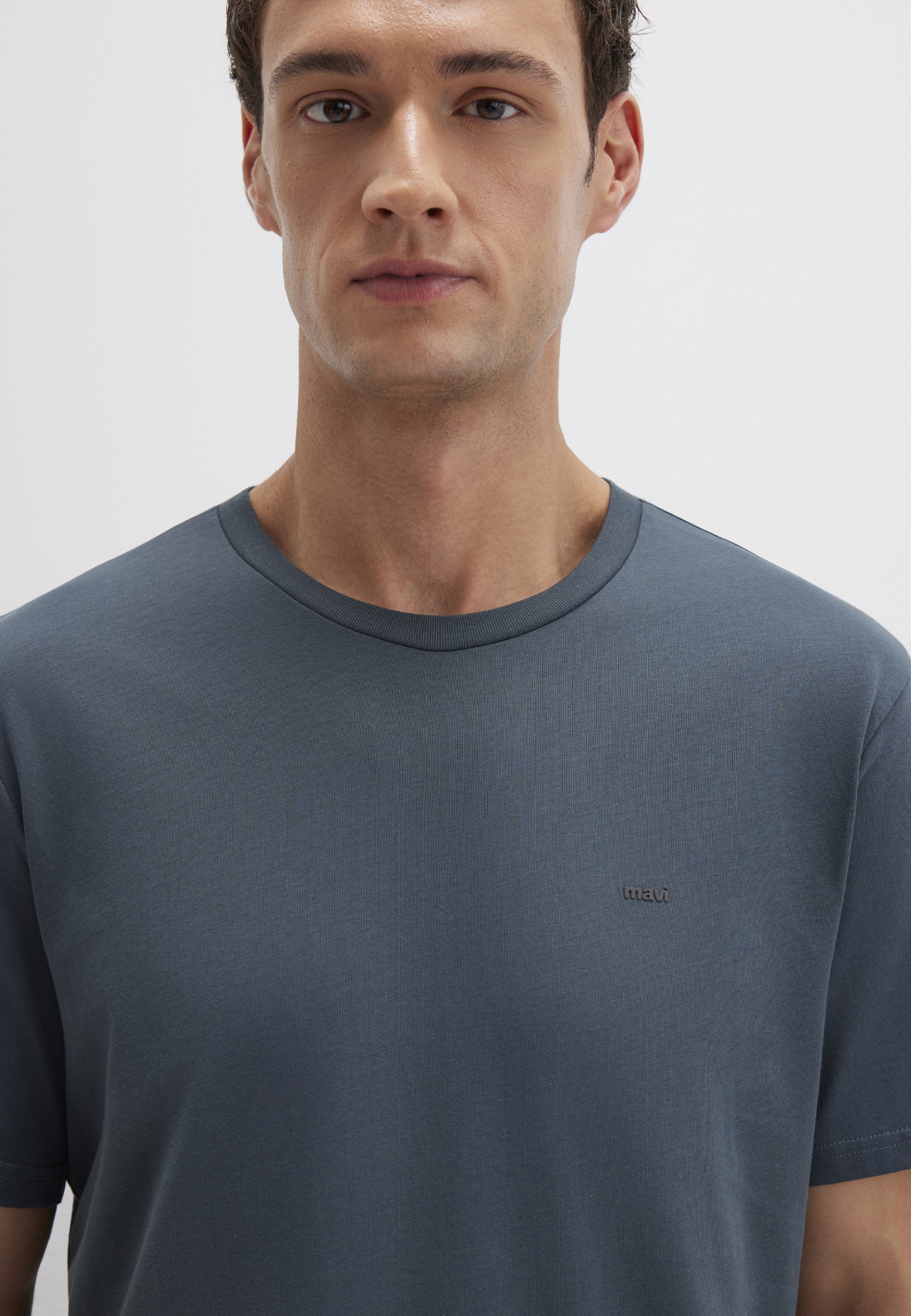 Mavi T-Shirt »MAVI PRINTED TEE«, Basic Tee