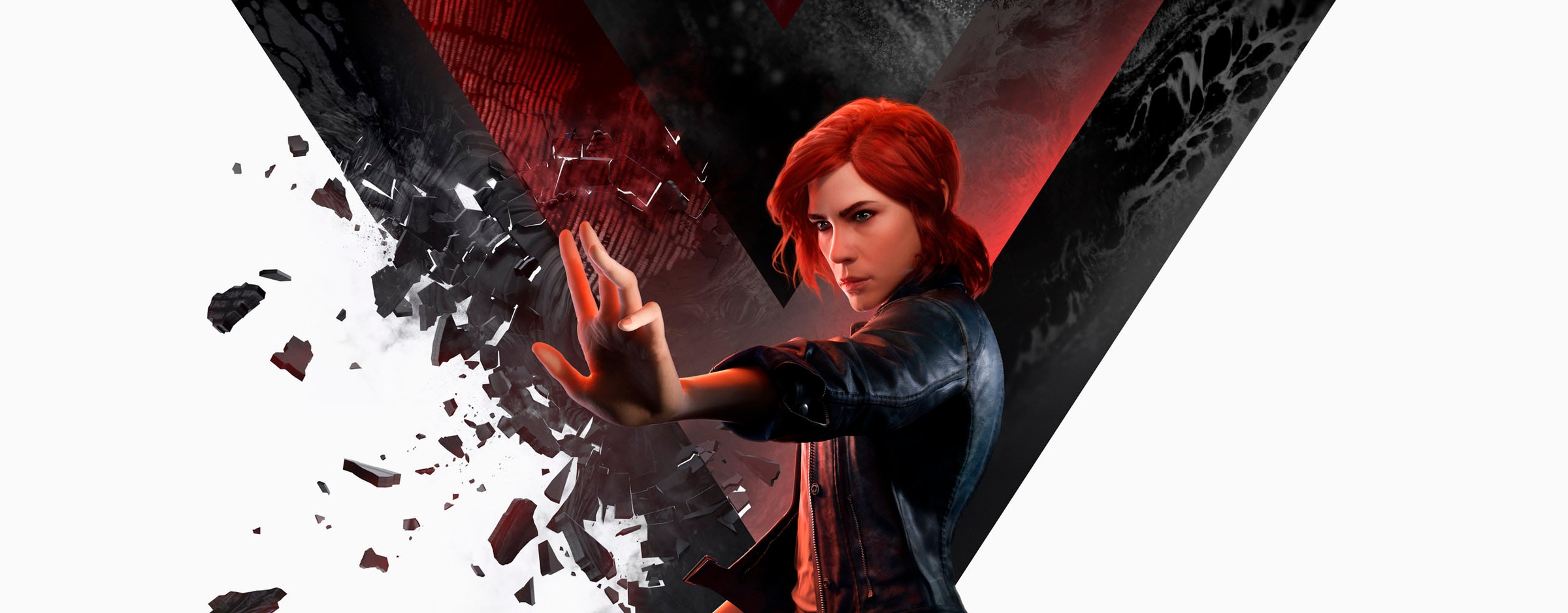 505 GAMES Spielesoftware »Control - Playstation 4«, PlayStation 4