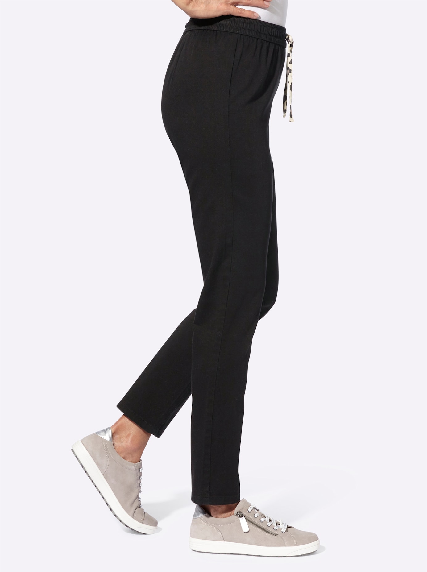Classic Basics Schlupfhose