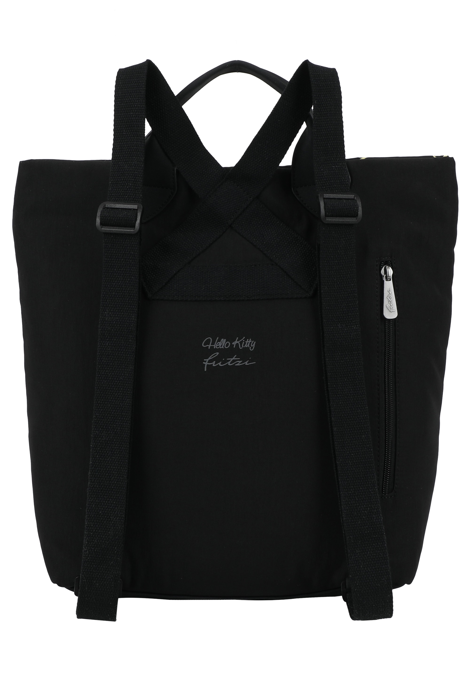 Fritzi aus Preußen Cityrucksack »JU Limited Outline«, im tollen Hello Kitty-Prints