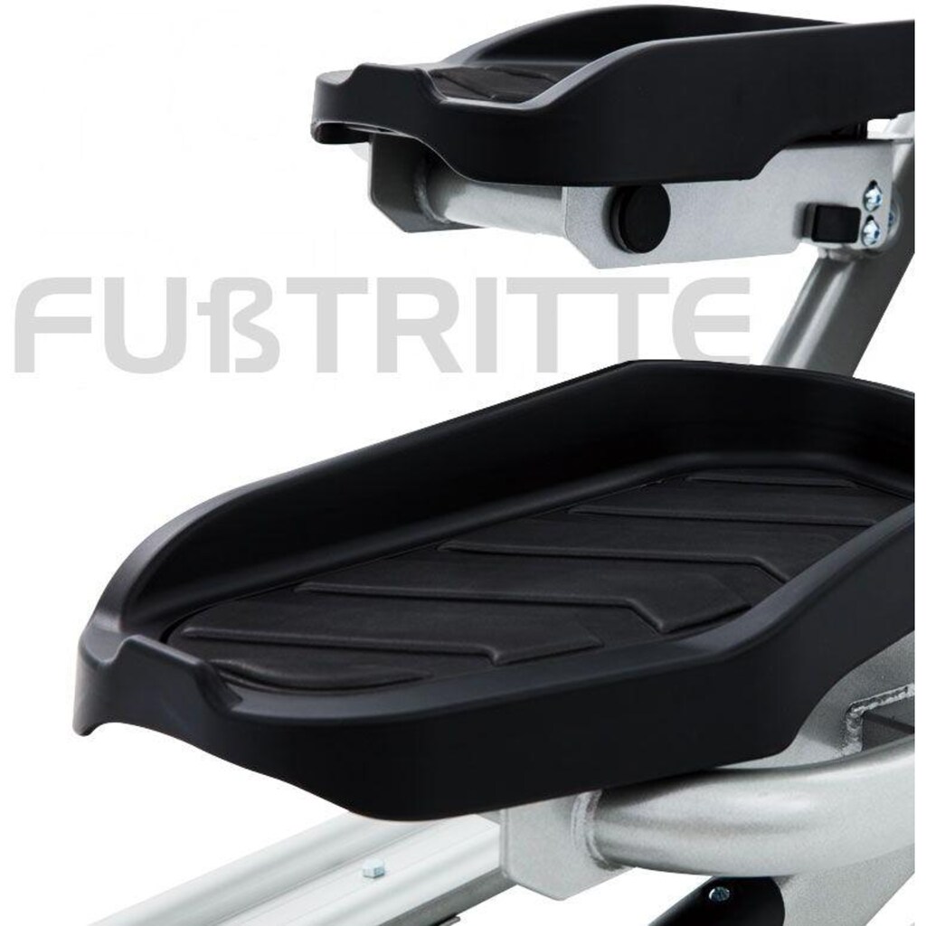 Spirit Fitness Ellipsentrainer-Ergometer »XE 795«