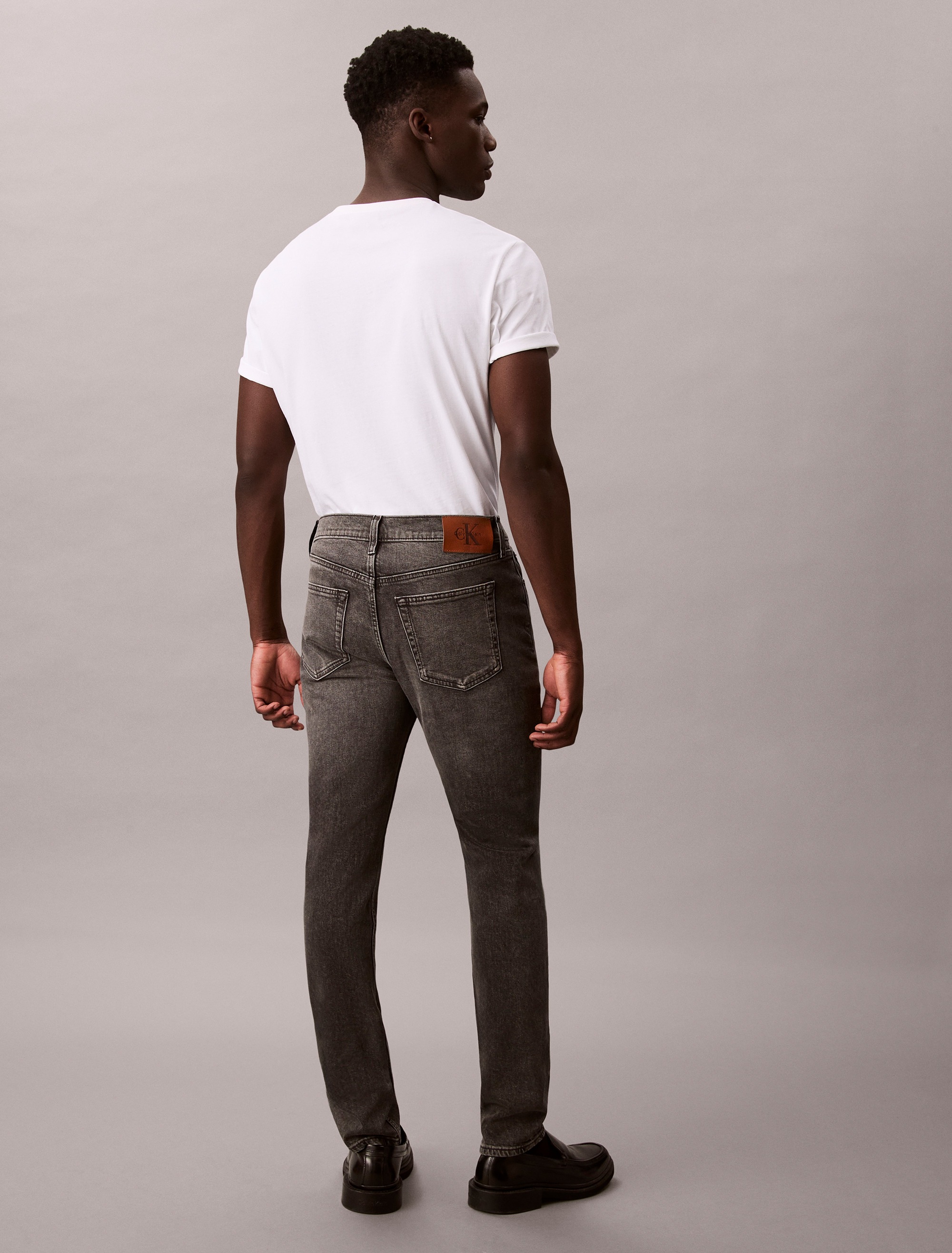 Calvin Klein Jeans Slim-fit-Jeans "SLIM TAPER JEANS", Slim fit günstig online kaufen