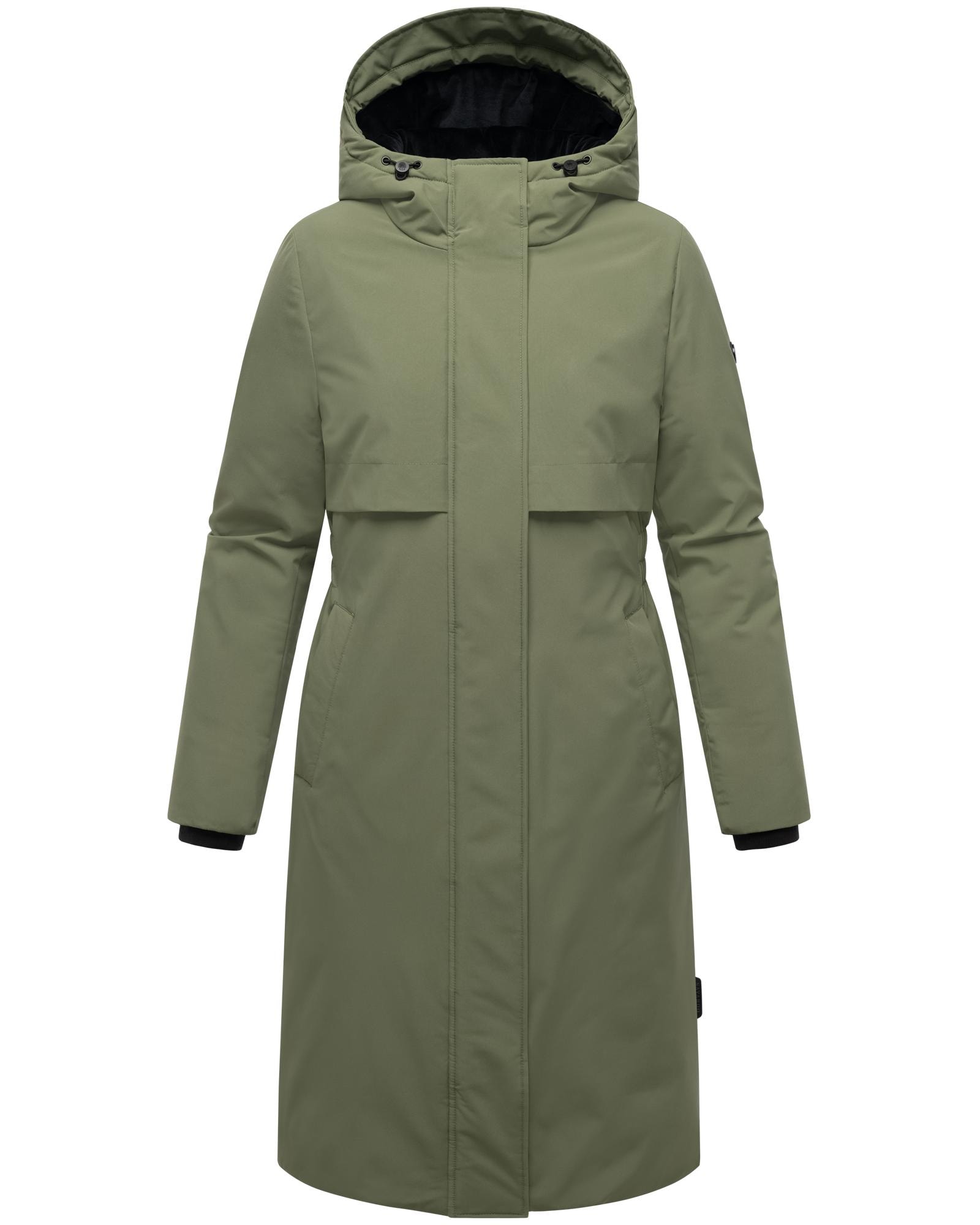 Navahoo Wintermantel "Eismelodie 14", Winter Parka mit Kapuze günstig online kaufen