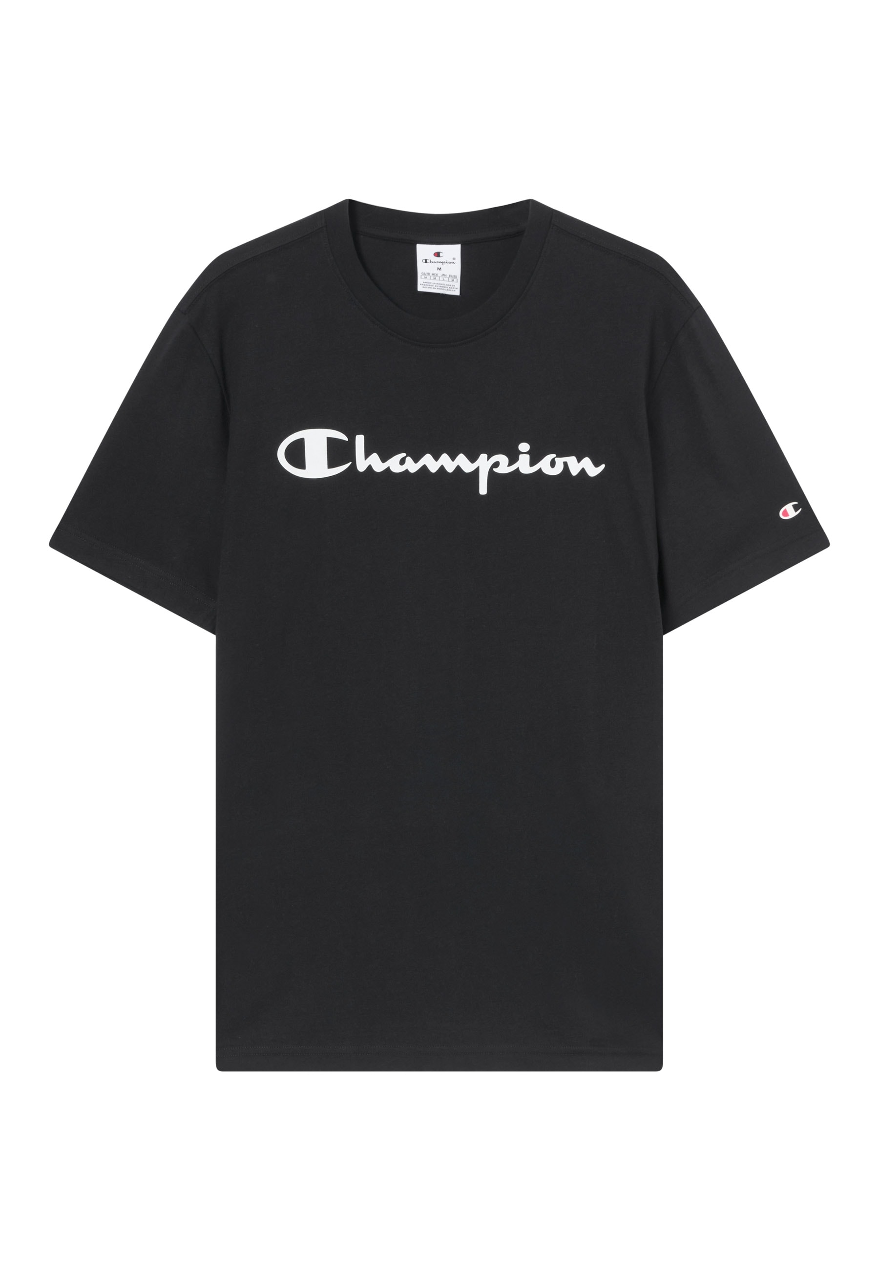 Champion T-Shirt, (1 tlg.)