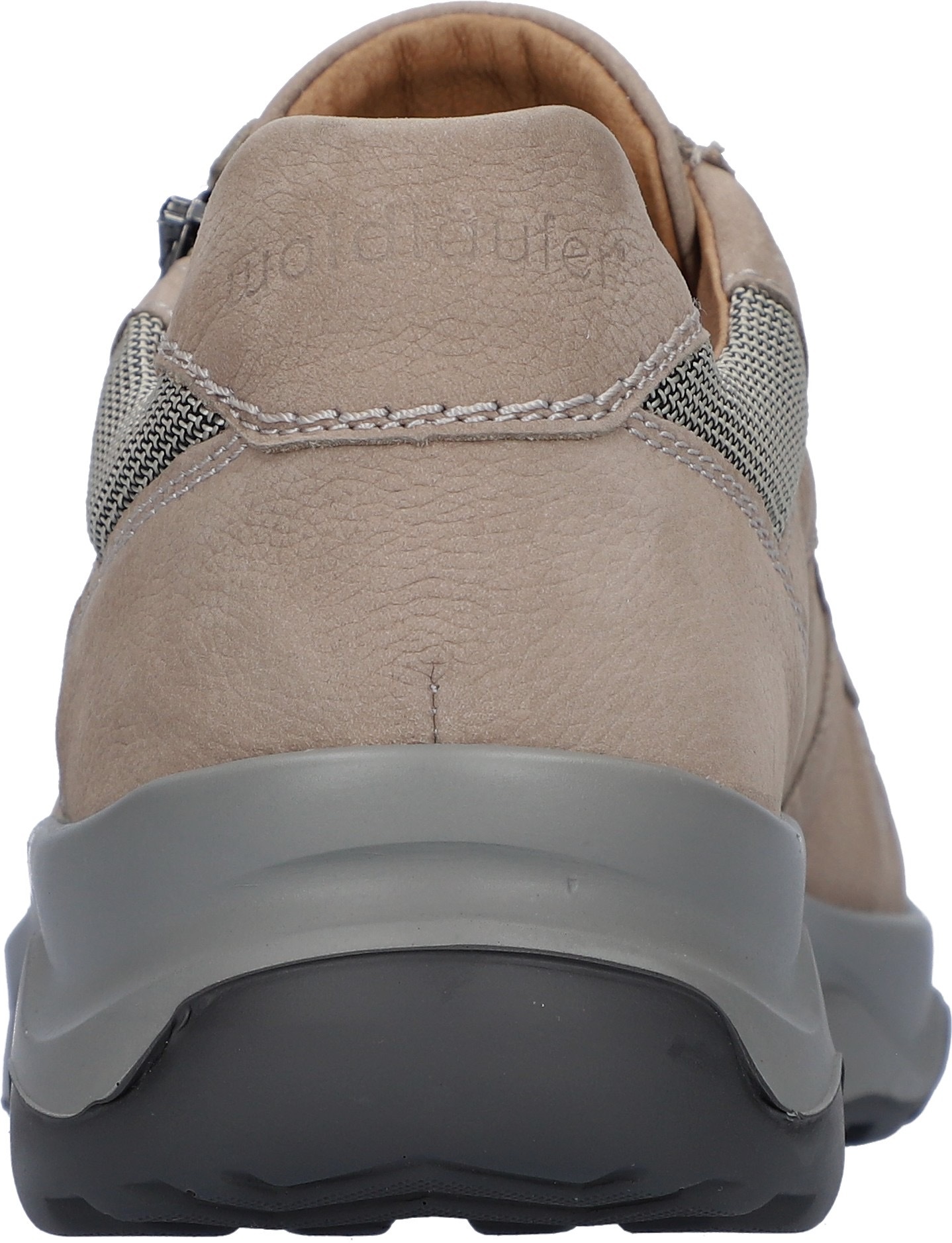 Waldläufer Sneaker "H-MAX", Schnürschuh, Halbschuh mit zusätzlichem Reißver günstig online kaufen