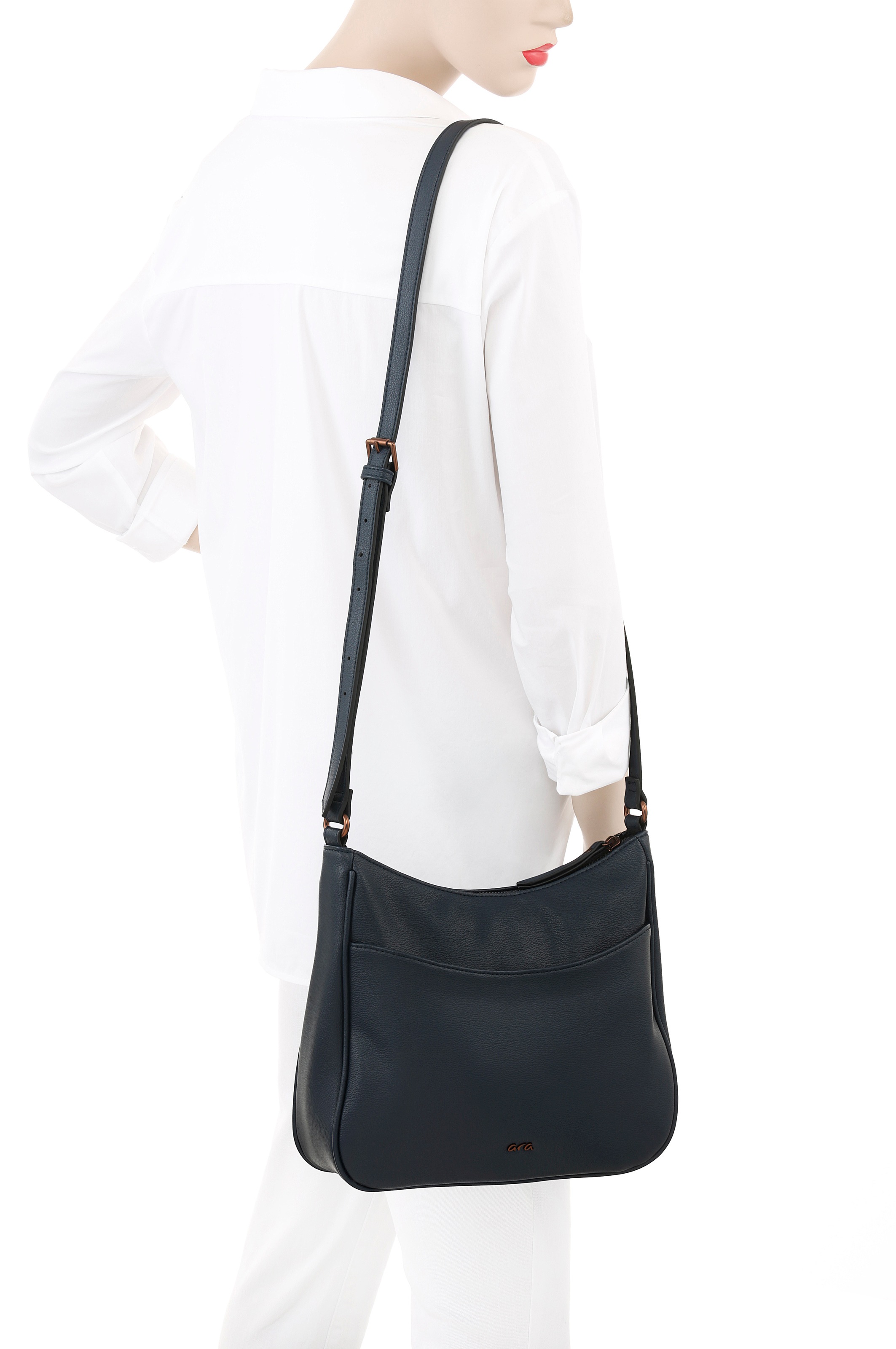 Ara Umhängetasche "ESTHER" Schultertasche, Businesstasche mit Schlüsselhalt günstig online kaufen