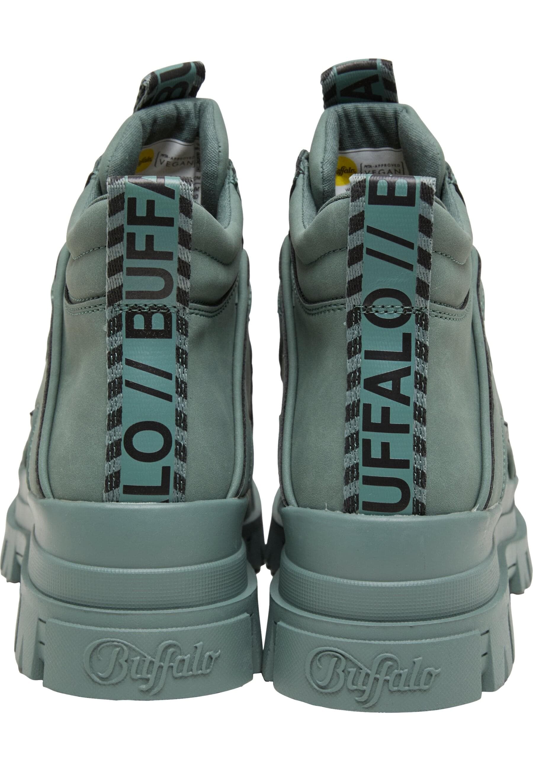 Buffalo Stiefel »Buffalo aspha nc mid«