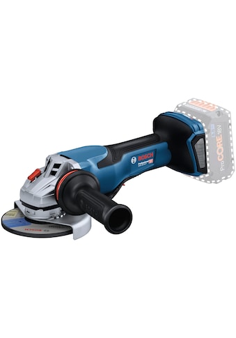 Bosch Professional Akku-Winkelschleifer »GWS 18V-15 P« be...