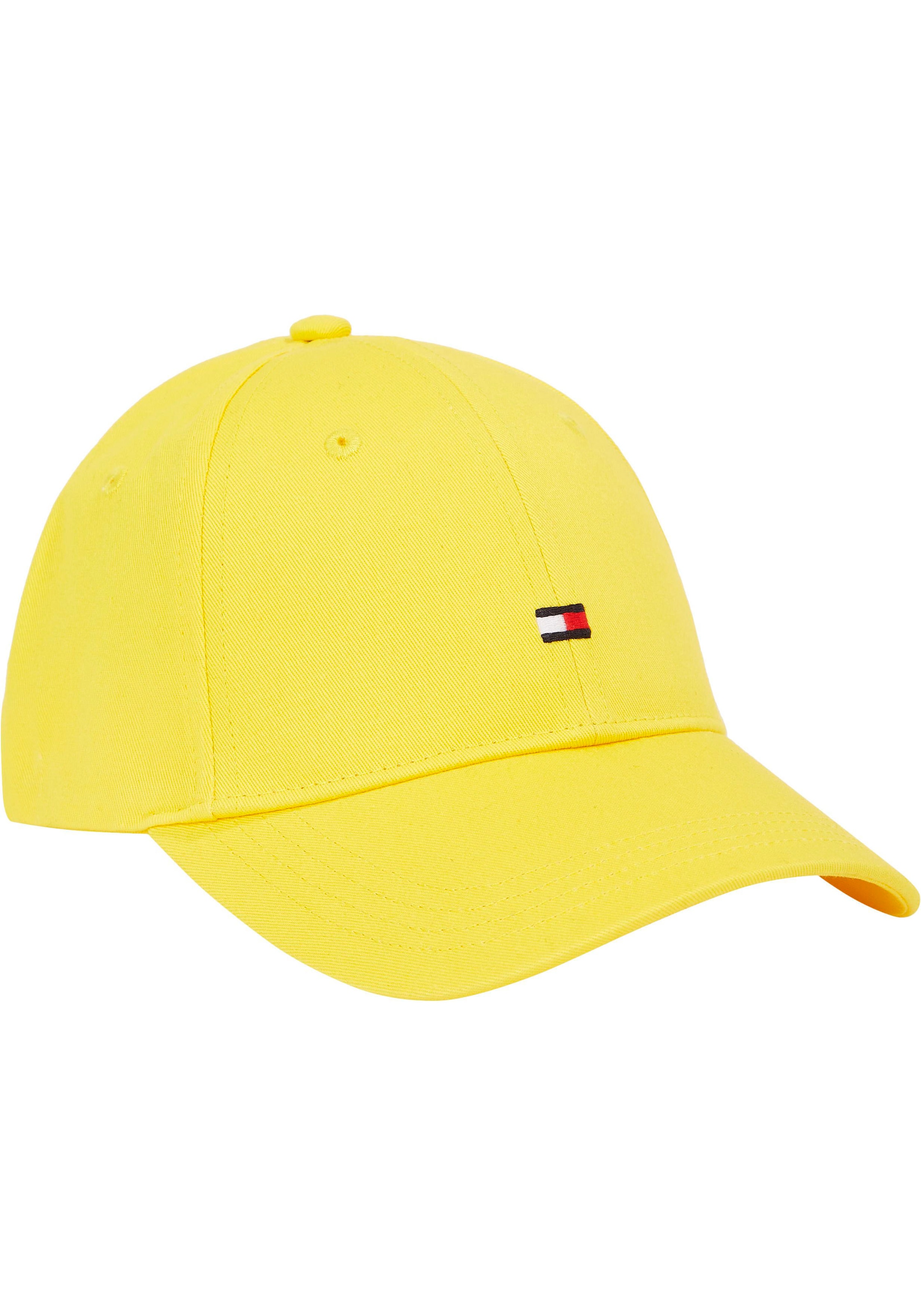 Tommy Hilfiger Fitted Cap »SMALL FLAG CAP«, mit Klemmverschluss bestellen |  BAUR