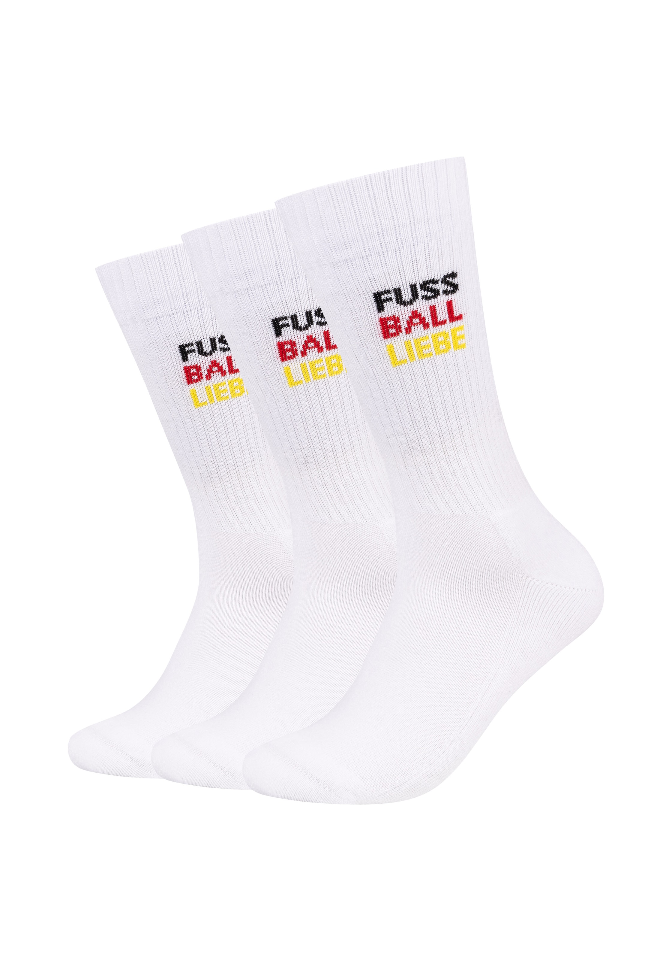 s.Oliver Socken 3 Paar tlg. günstig online kaufen