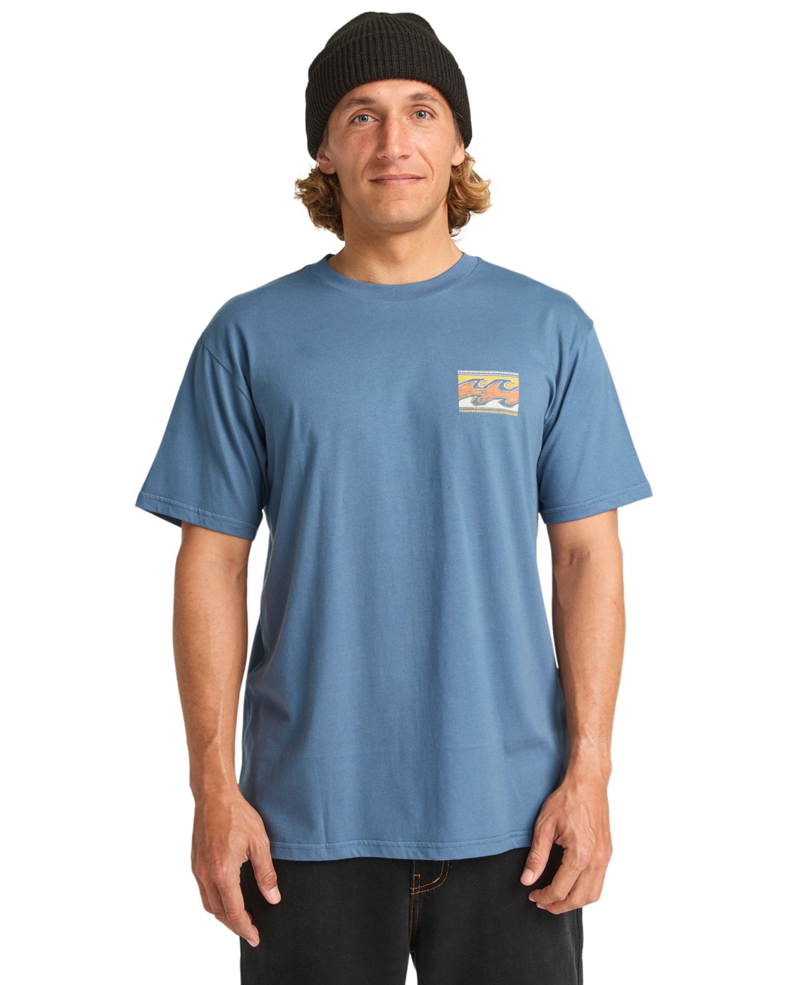 Billabong T-Shirt "Crayon Wave" günstig online kaufen