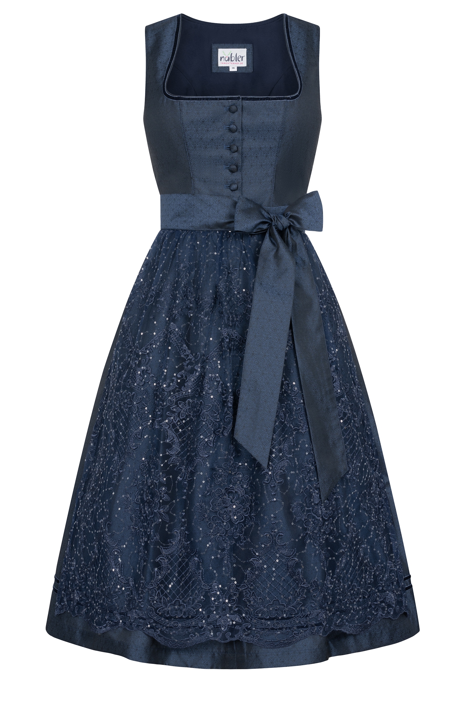 Nübler Dirndl "Midi Dirndl Kerala"