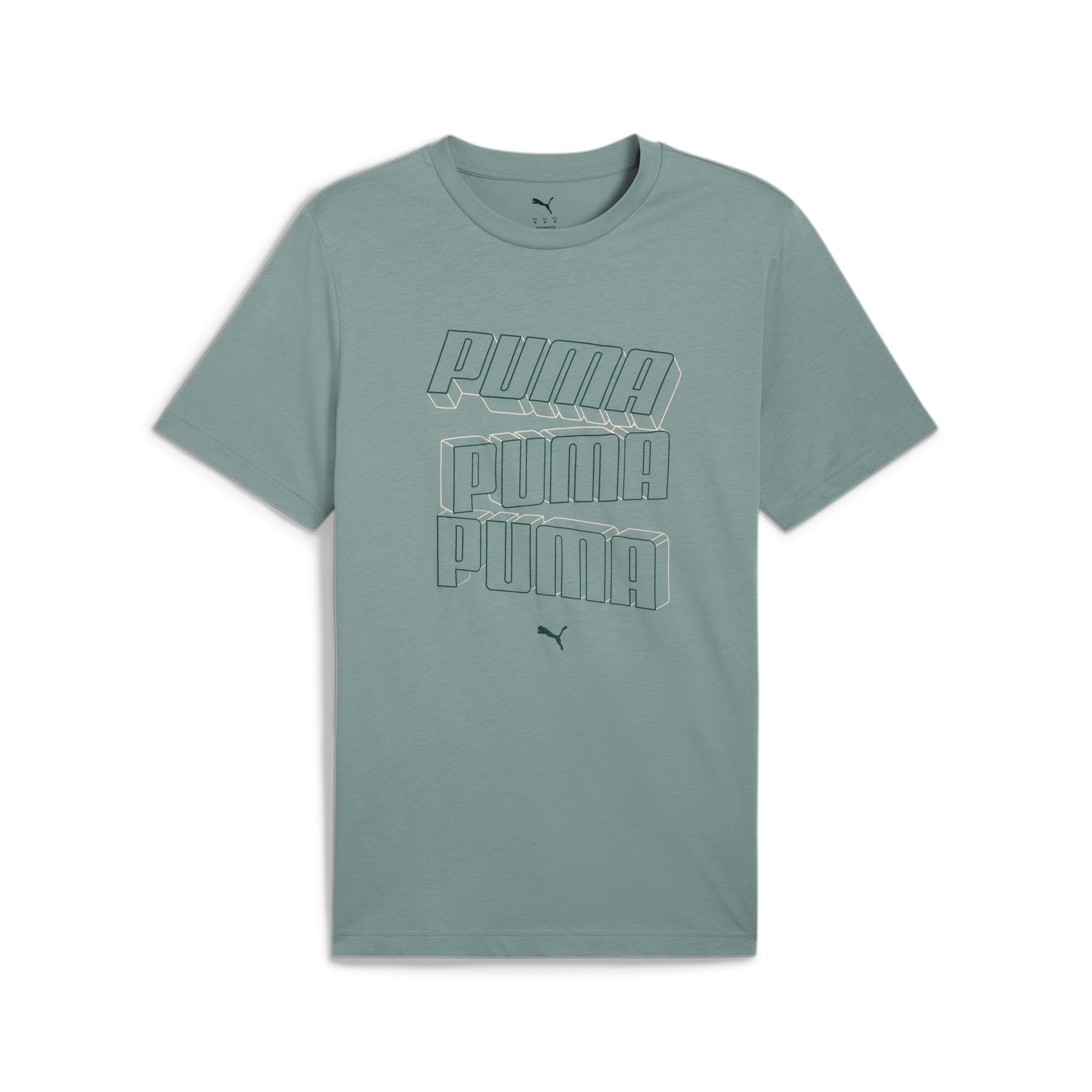 PUMA T-Shirt "ESS LOGO LAB HOG TEE", für Kinder günstig online kaufen