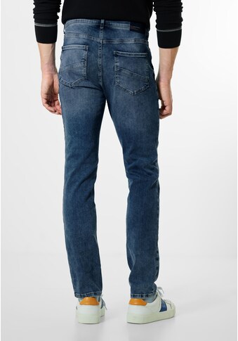 STREET ONE MEN Regular-fit-Jeans, 5-Pocket-Style kaufen