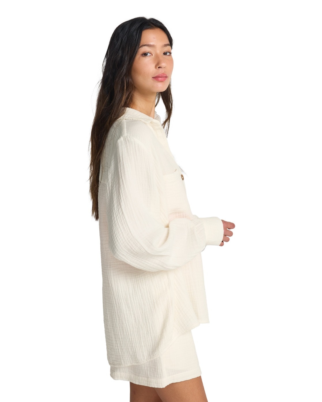 Billabong Kurzarmshirt »Swell Blouse«