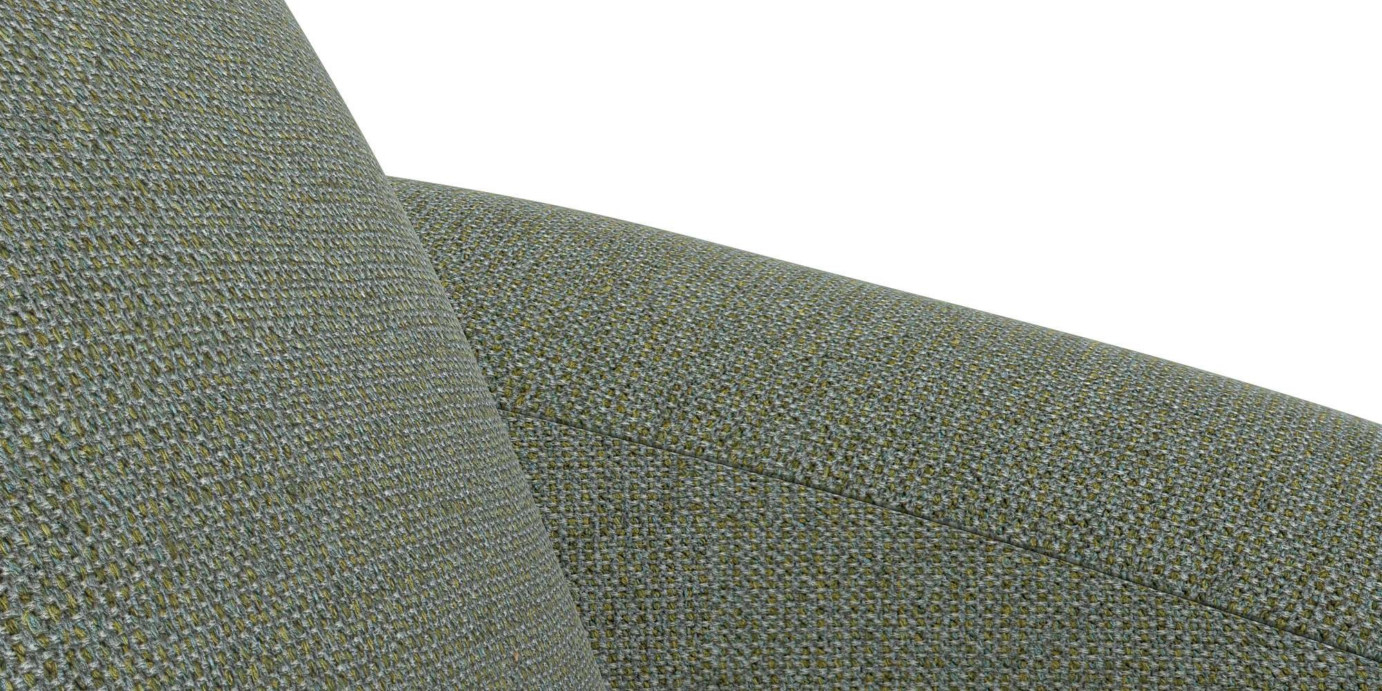 FLEXLUX Sessel »Torino, rund, drehbar, Einzelsofa, Polstersessel,«, Modernes, organisches Sessel-Design, Kaltschaum, Wellenunterfederung