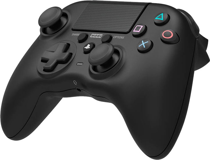 Hori Wireless-Controller »PS4 Wireless Controller Onyx PLUS«