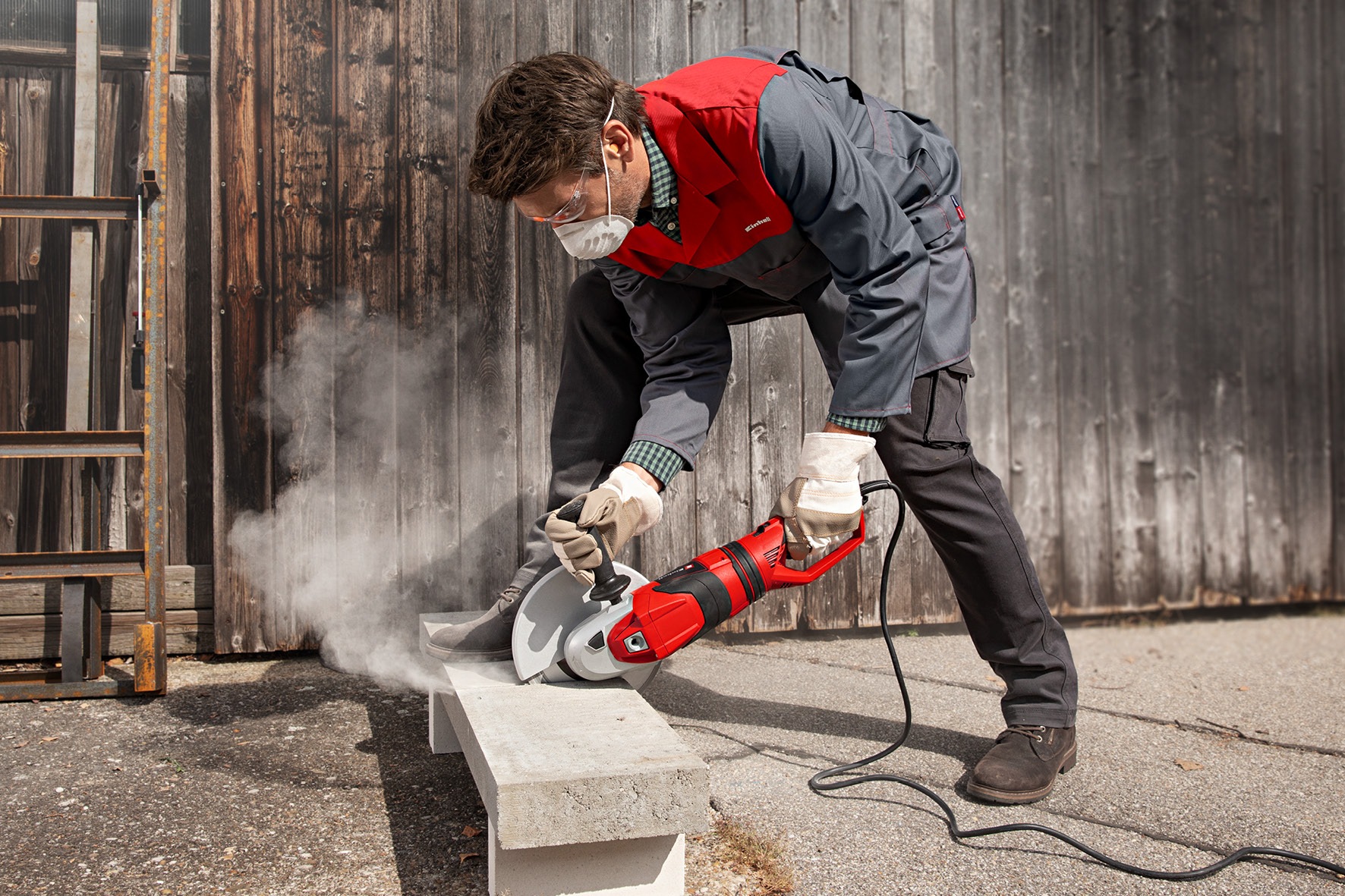 Einhell Winkelschleifer »TE-AG 230«