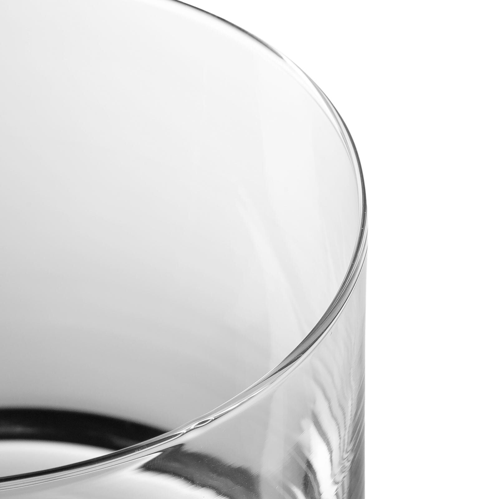 LEONARDO Vorratsdose »Glasdose mit Deckel handgefertigt TOP 1,5 Liter transparent«, (1 tlg.)