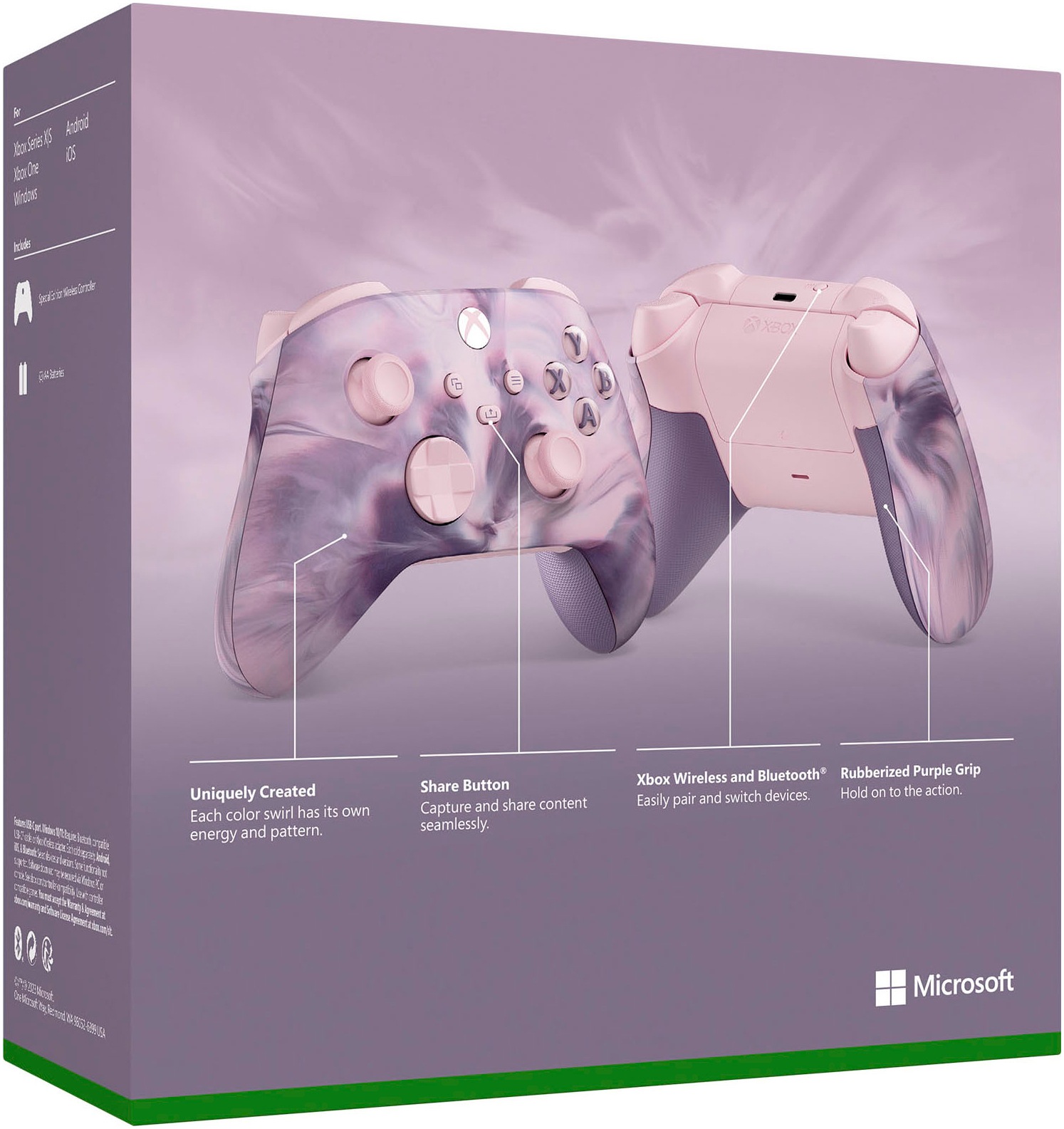 Xbox Wireless-Controller »Dream Vapor Special Edition«