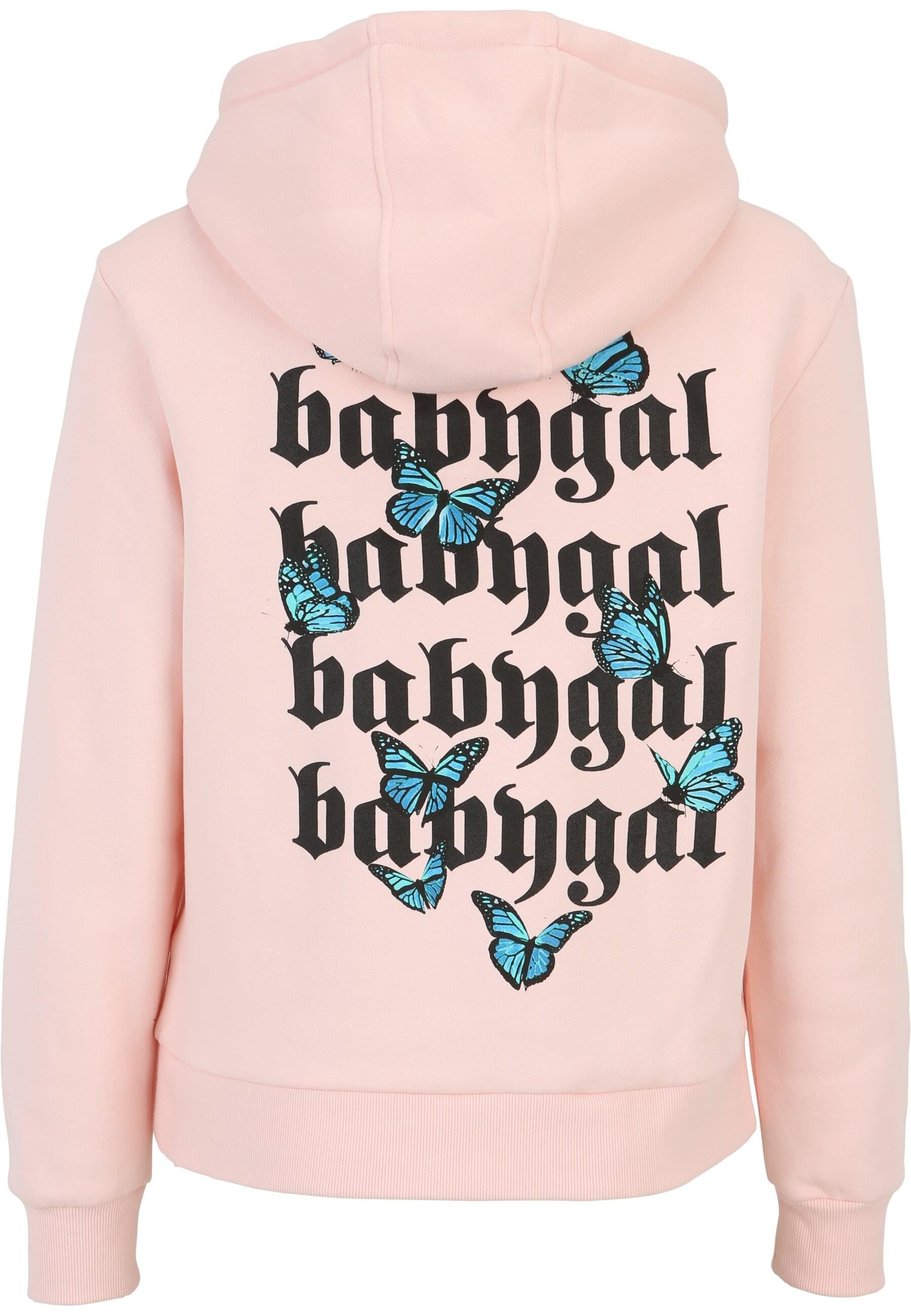 Miss Tee Kapuzenpullover "Miss Tee Babygal Hoody" günstig online kaufen