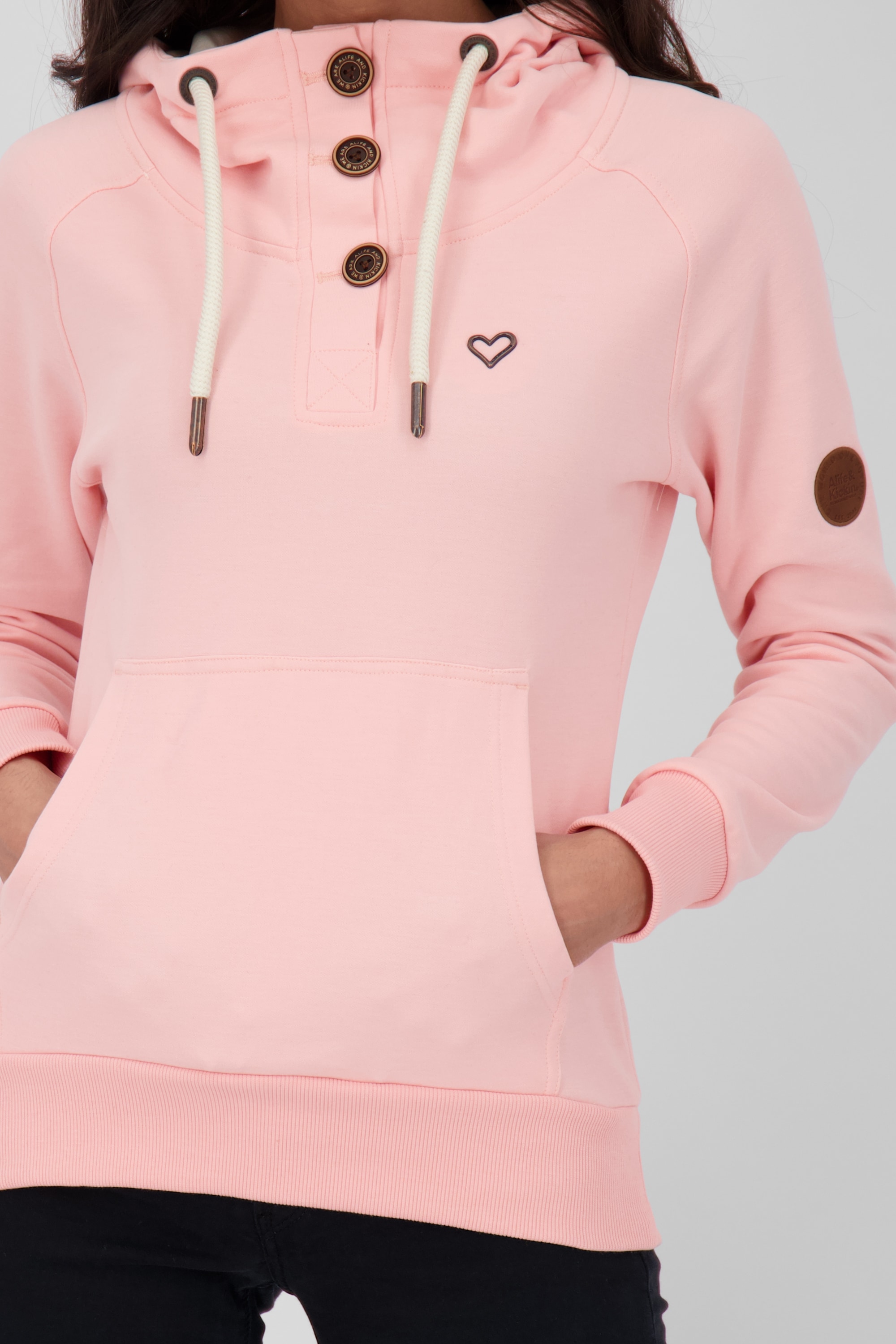 Alife & Kickin Sweatshirt »Damen Lucy LiuAK A«