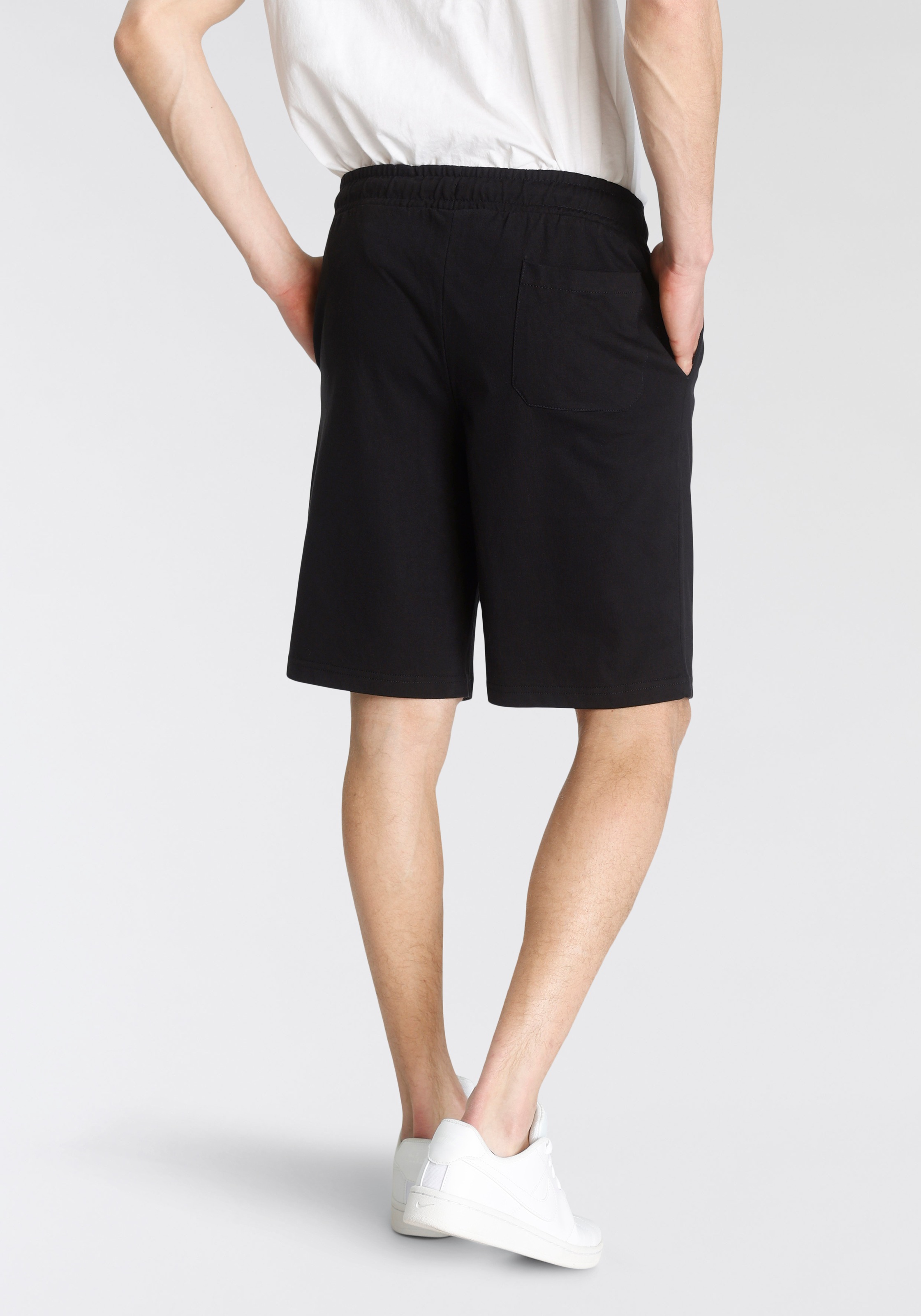 Eastwind Shorts "Double Pack Short, black+black" günstig online kaufen