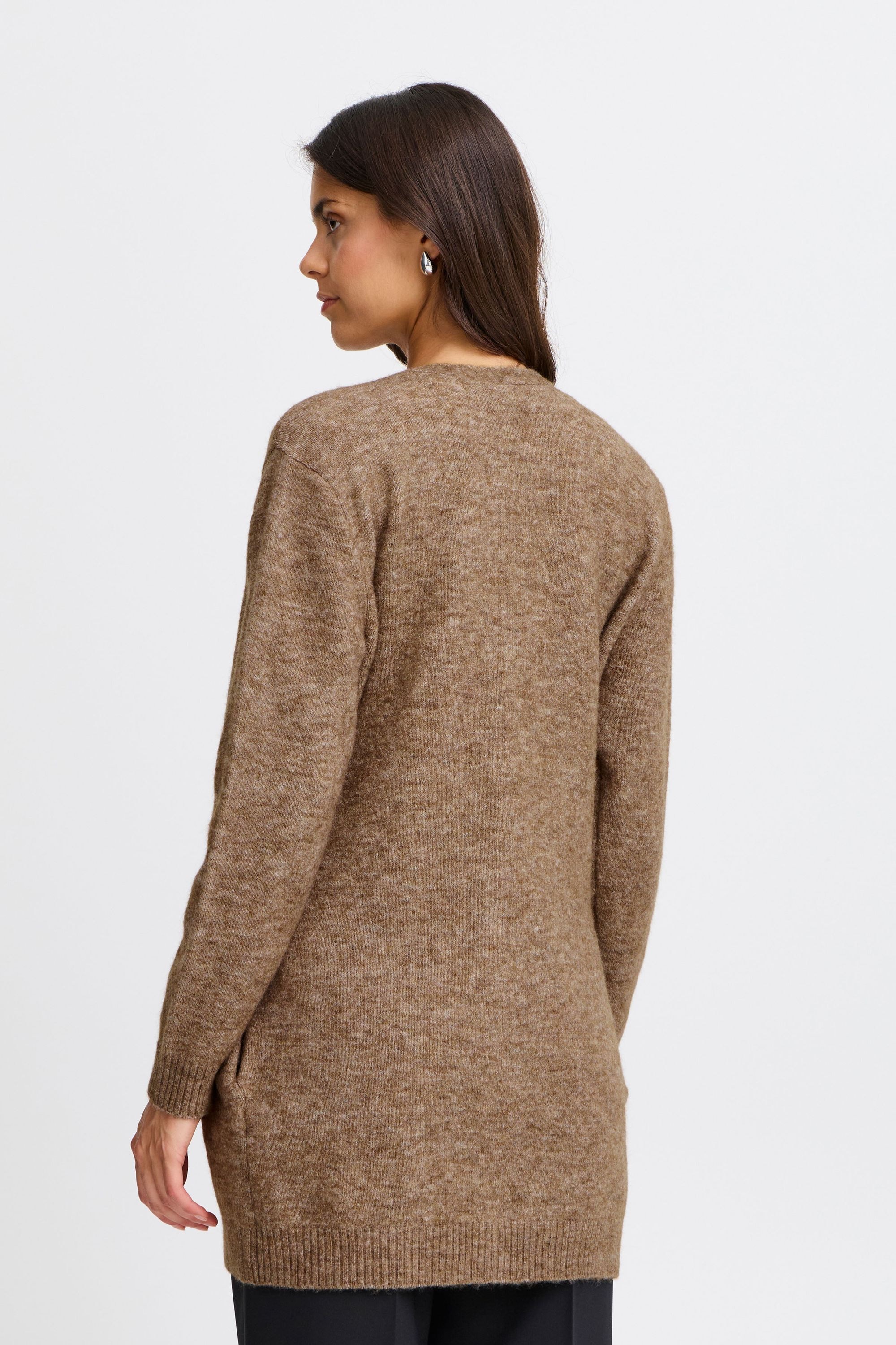 fransa Strickjacke »Strickjacke FRSANNY CAR 1«
